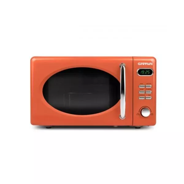 Micro-ondes Ofen Vintage Orange, G1015509