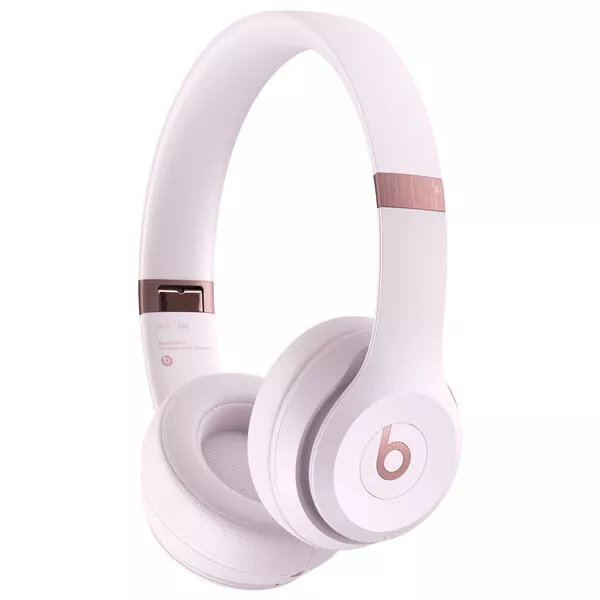 Solo4 Wireless Headphones Pink
