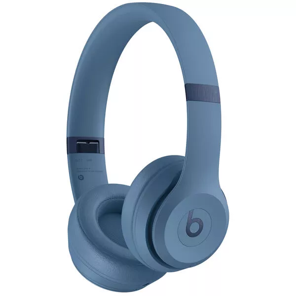 Solo4 Wireless Headphones Blue