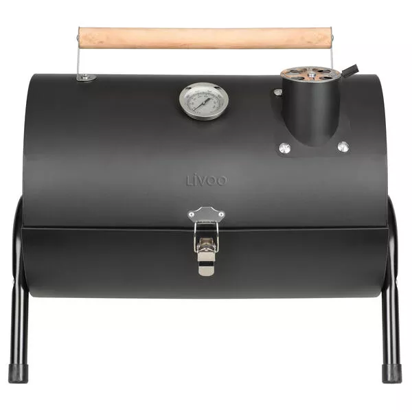 Barbecue-Smoker portable