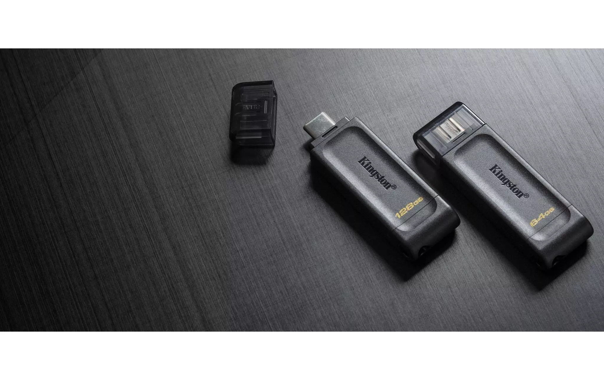 Clé USB DataTraveler 70 64 GB