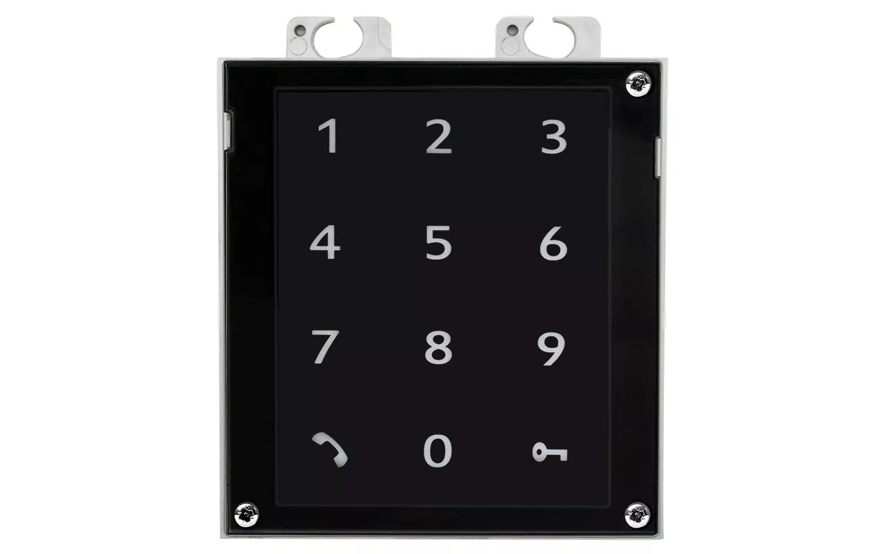 Nummernblock Touch-Keypad