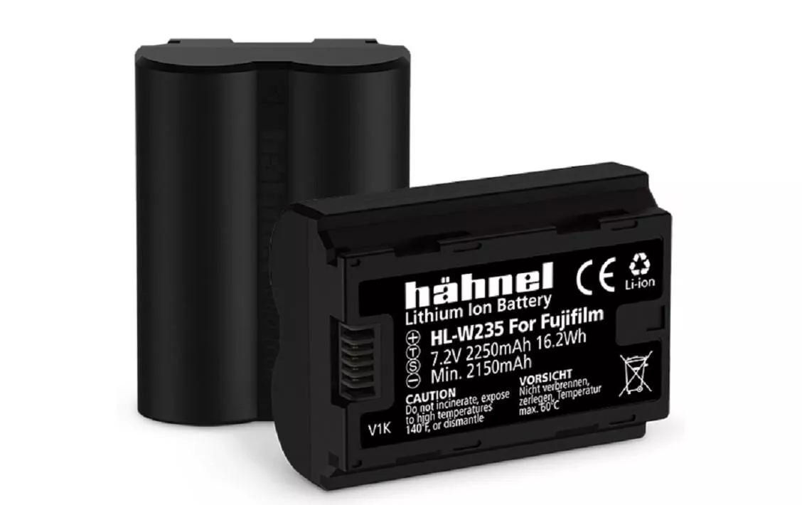 Batterie pour Appareils photo numérique HL-W235