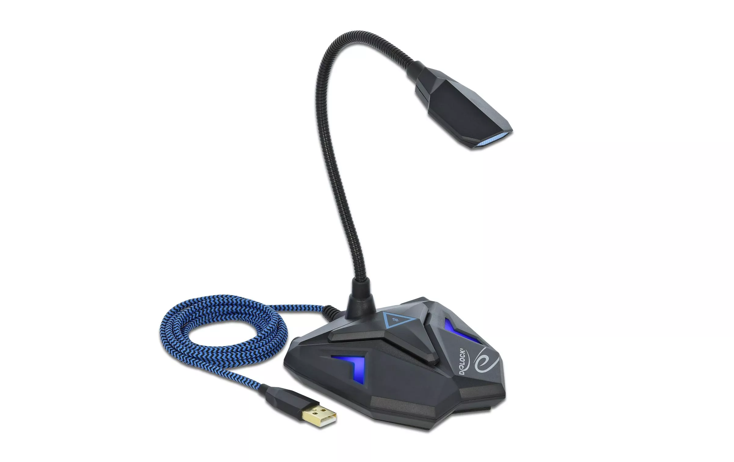 Mikrofon USB Desktop Gaming