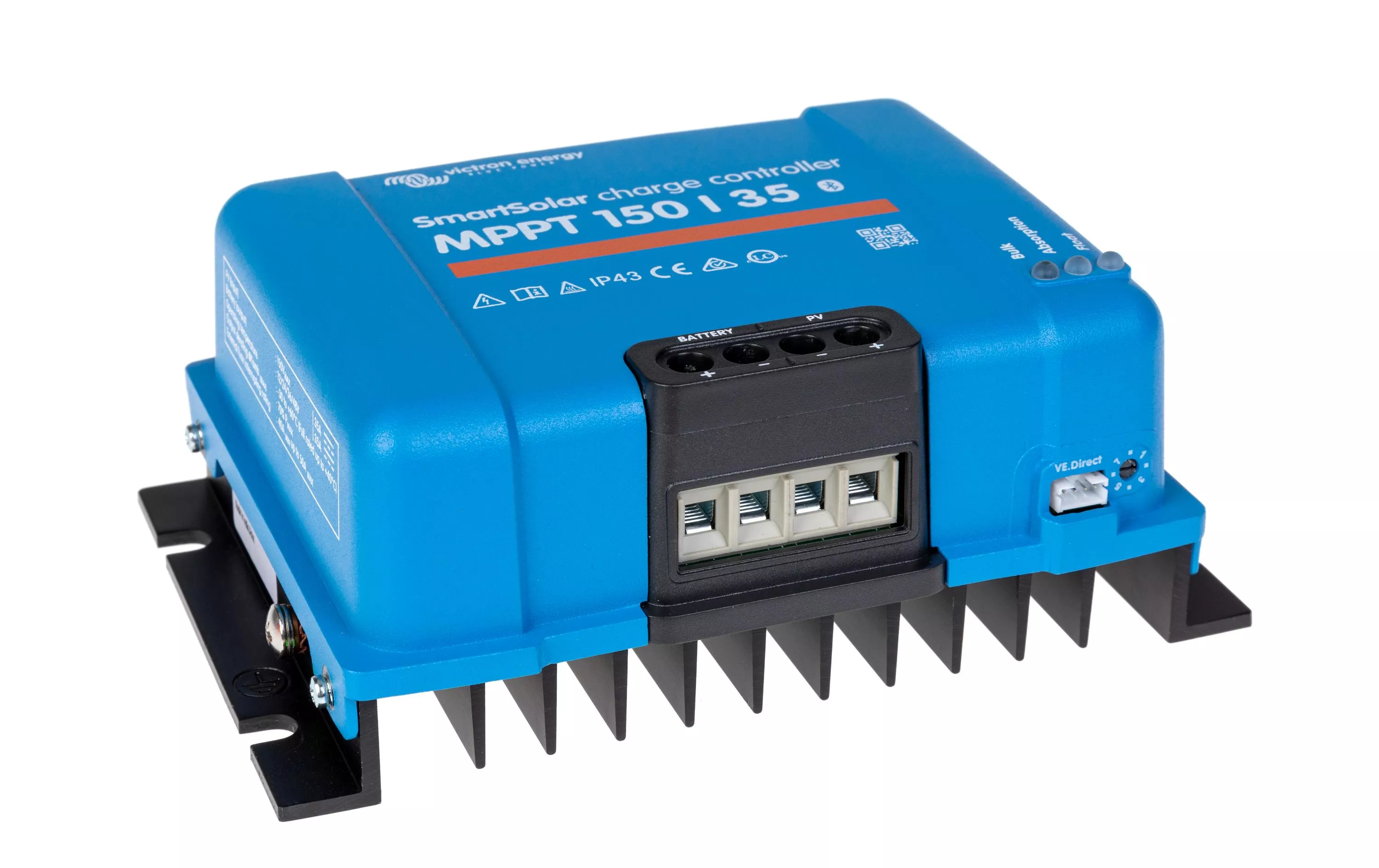 Régulateur de charge SmartSolar MPPT 150/35