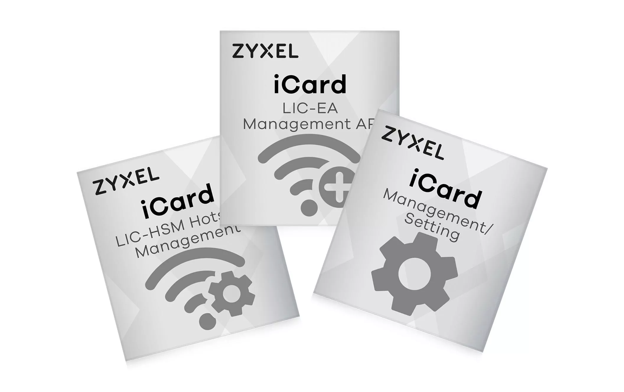 Licence iCard bundle Hospitality pour USG FLEX 200 2 ans