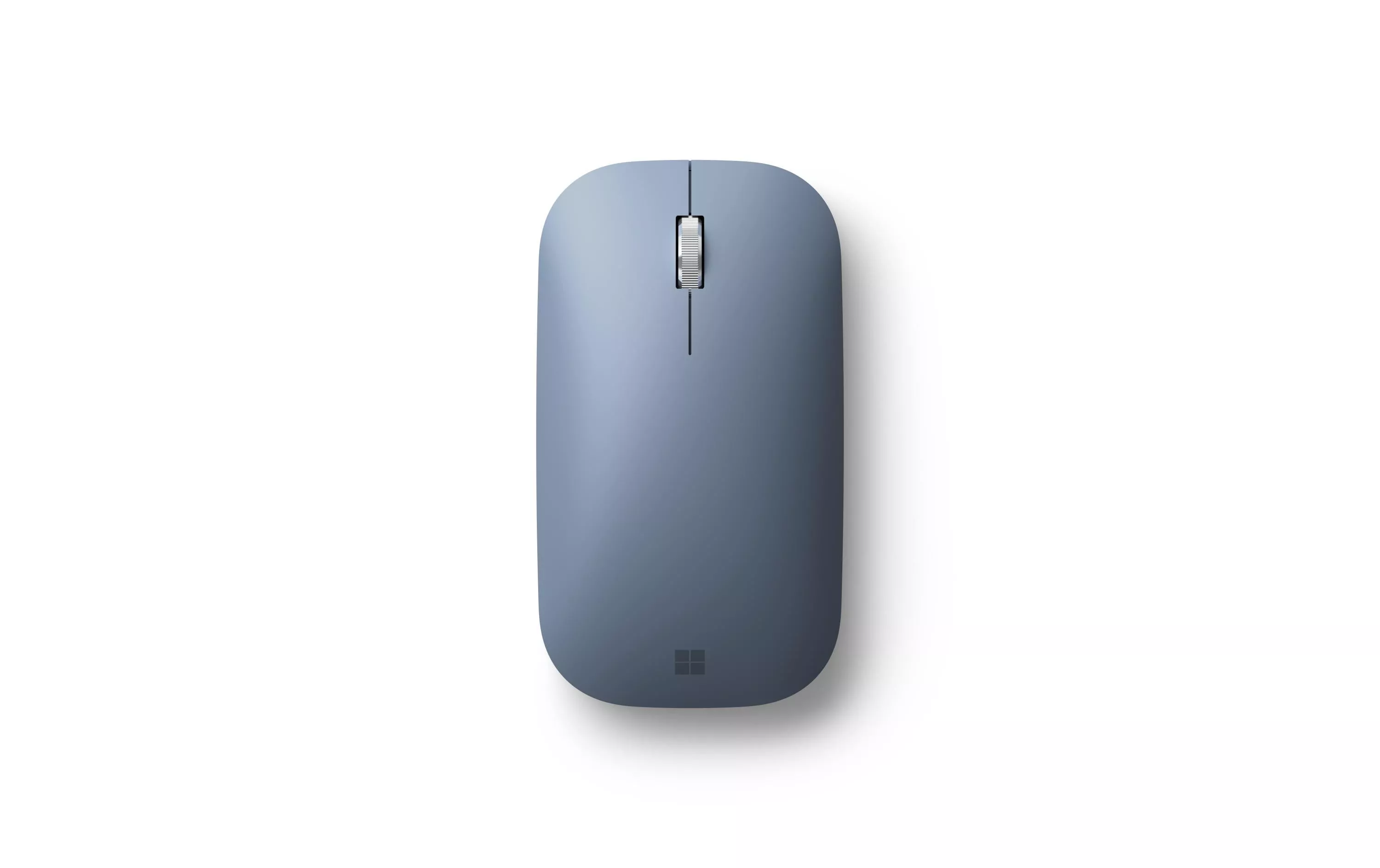 Surface Mobile Mouse gris platine