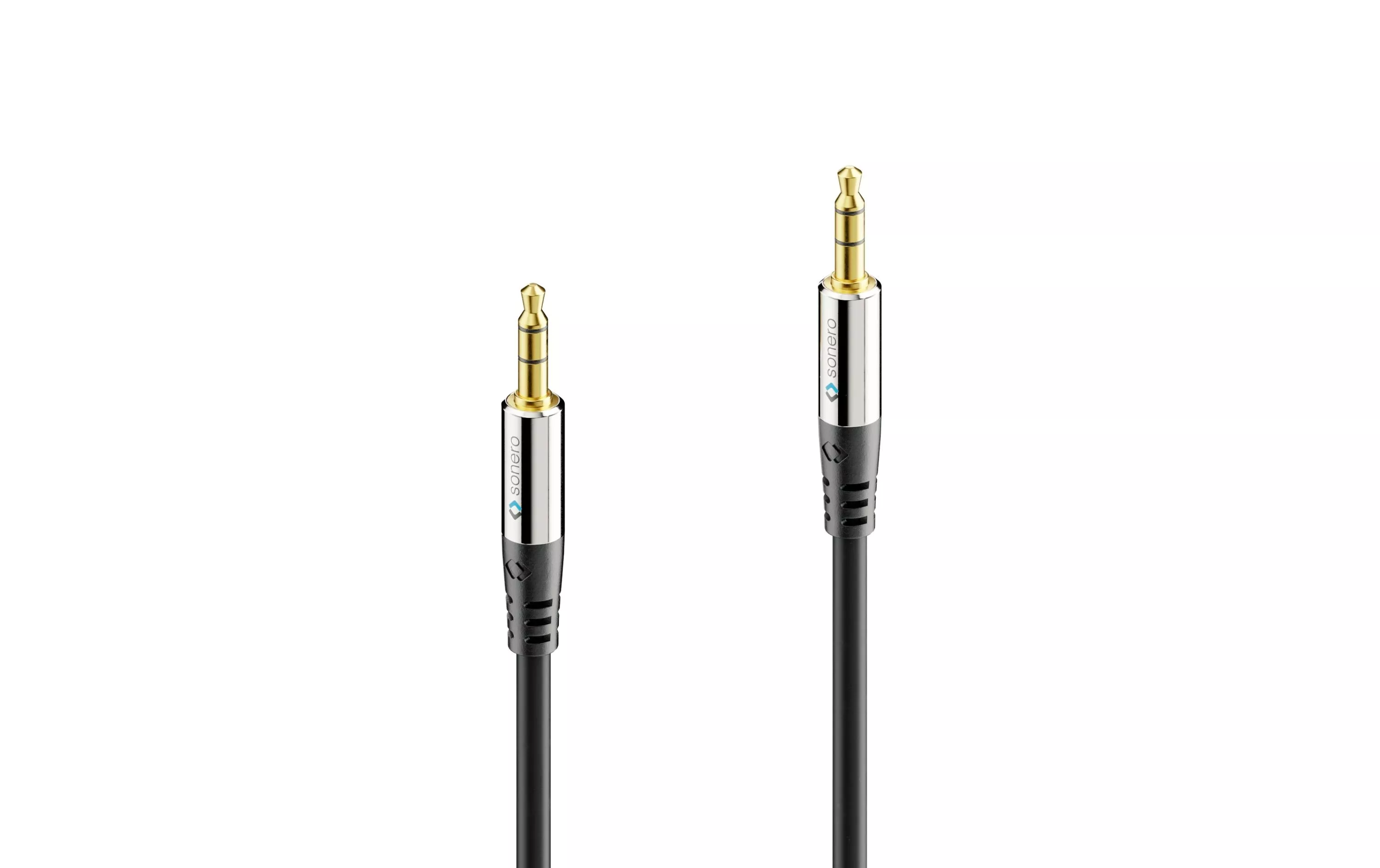 Câble audio jack 3.5 mm - jack 3.5 mm 7.5 m