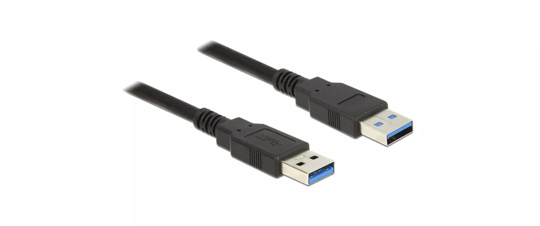 USB 3.0-Kabel  USB A - USB A 0.5 m