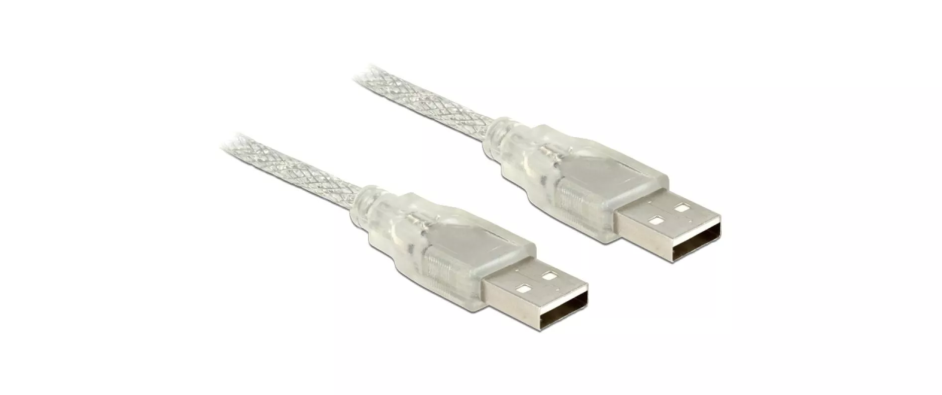 Câble USB 2.0  USB A - USB A 1.5 m