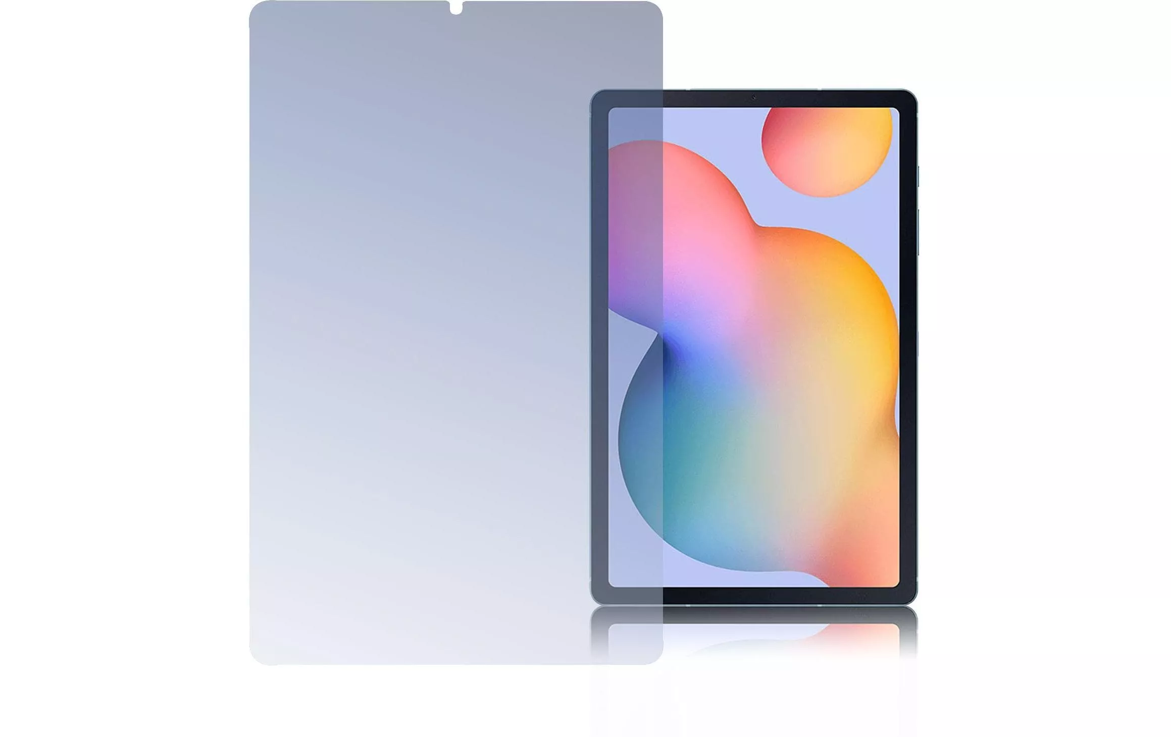 Films protecteurs pour tablettes Second Glass 2.5D Galaxy Tab S6 Lite