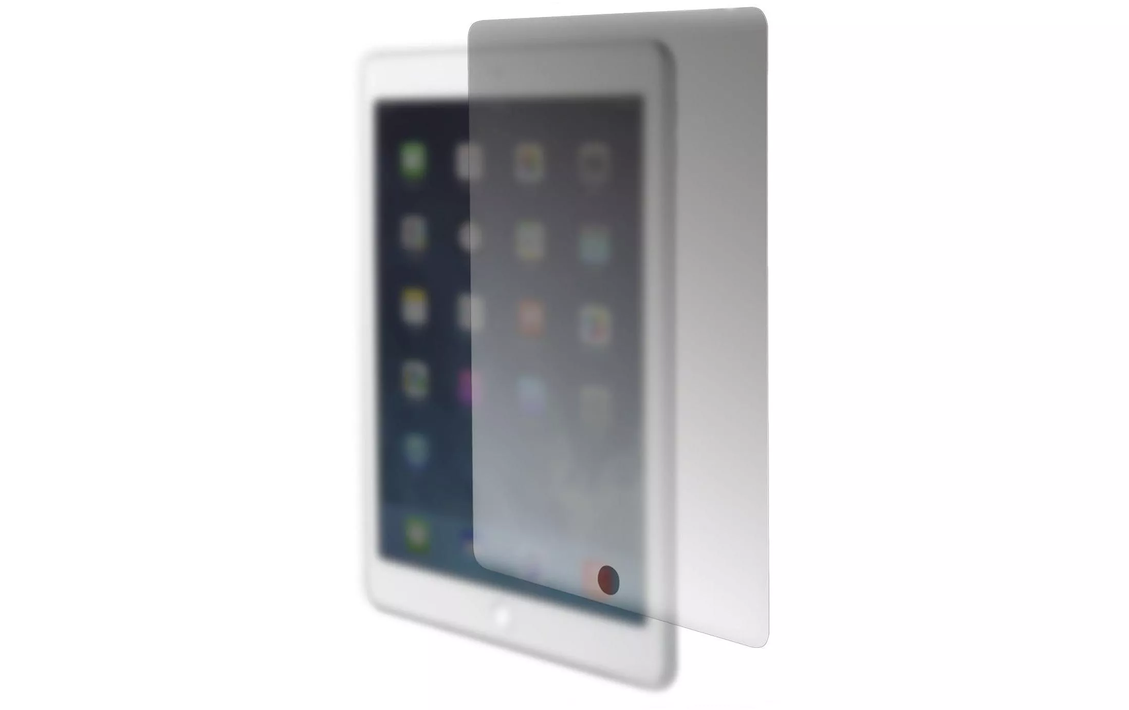Films protecteurs pour tablettes Second Glass 2.5D iPad 10.2 / Air (2019)
