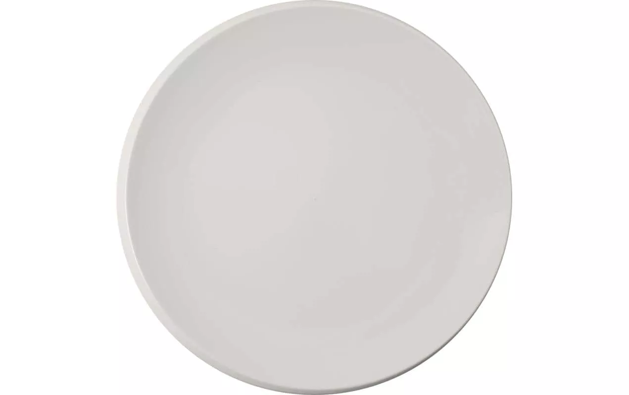 Dinner Plate NewMoon 1 pezzo, Bianco