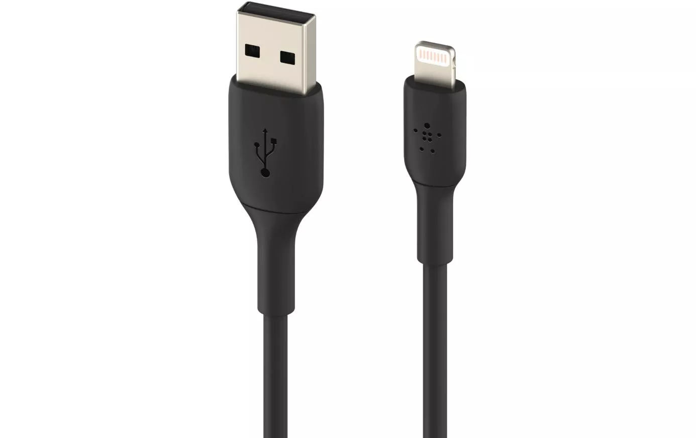 USB-Ladekabel Boost Charge USB A - Lightning 0.15 m