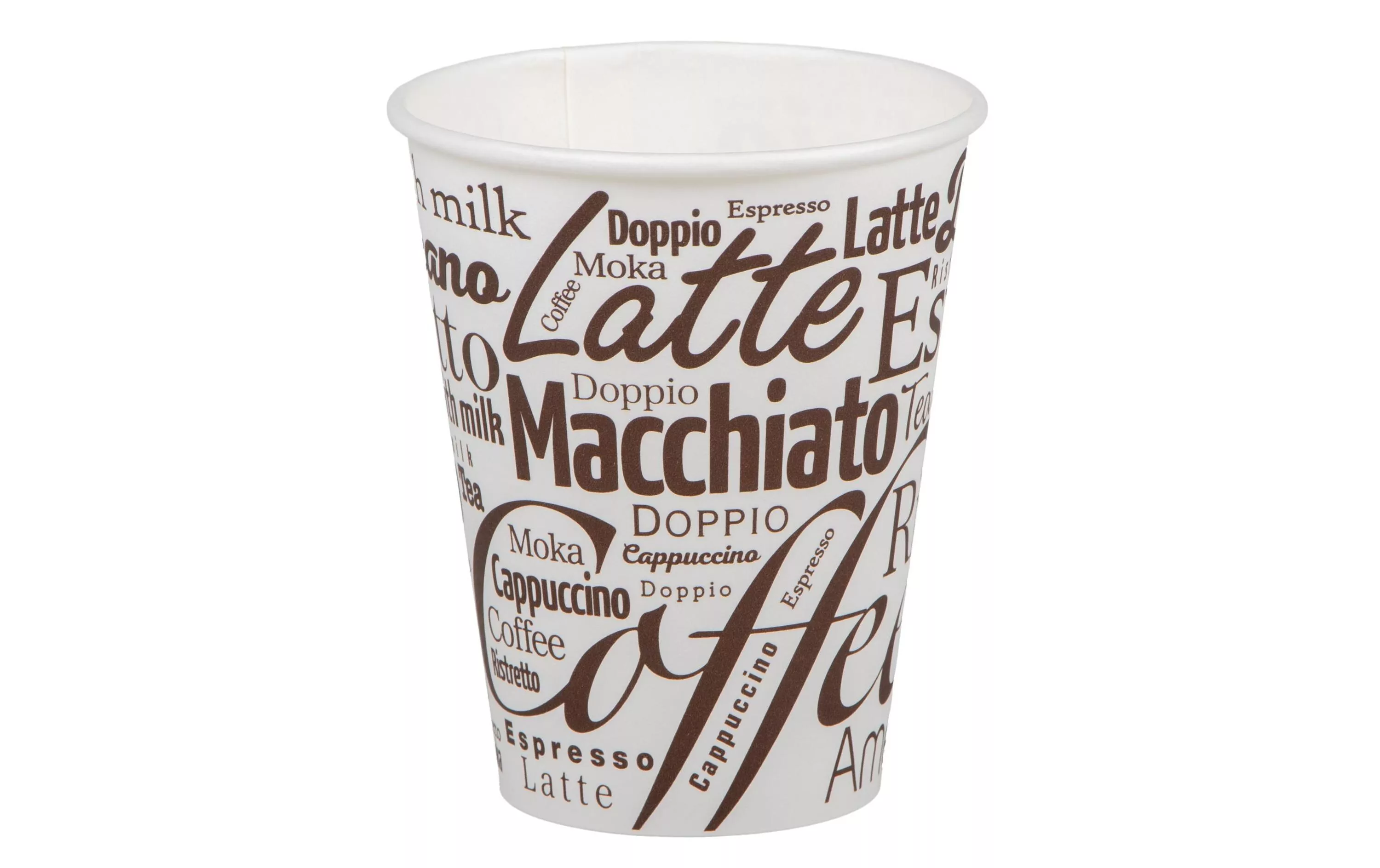 Tasses à café jetables Bistro Coffee to go 300 ml 50 Pièce/s - Vaisselle  jetable
