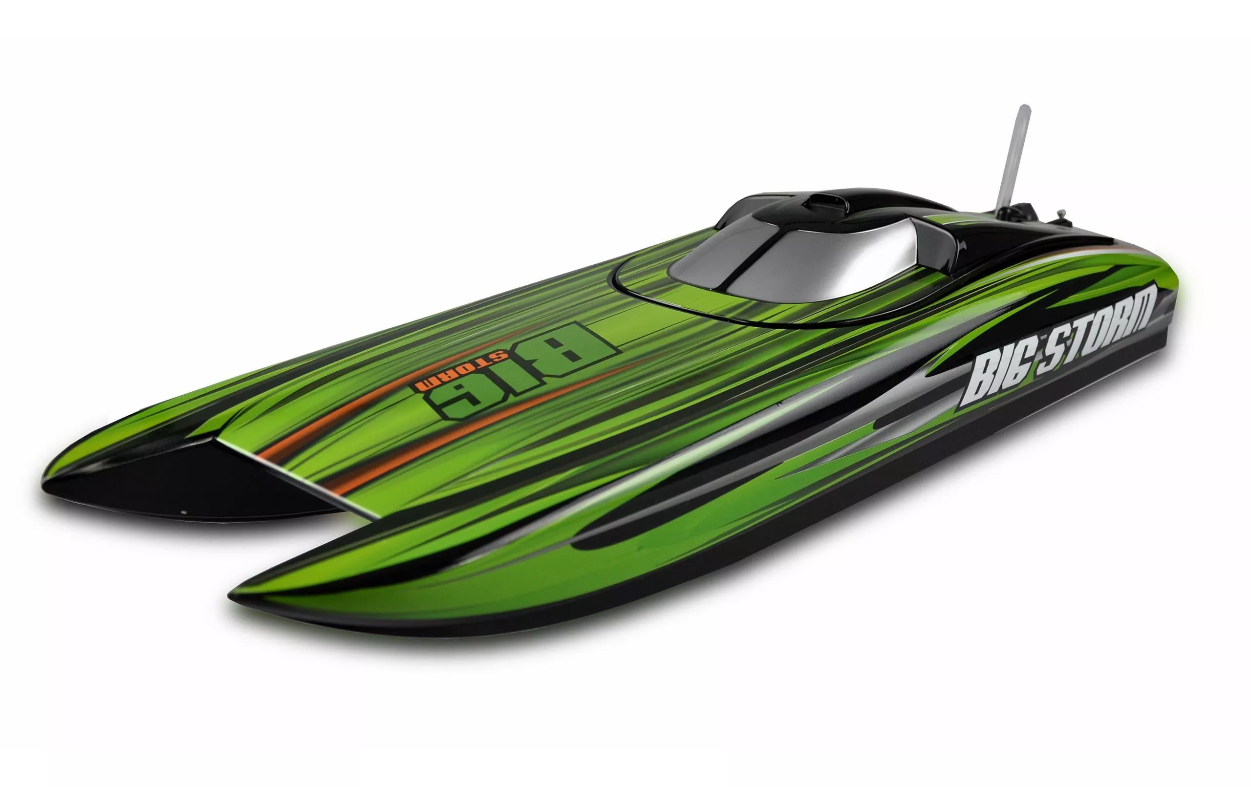 Speedboat Big Storm Racing Catamarano Brushless ARTR