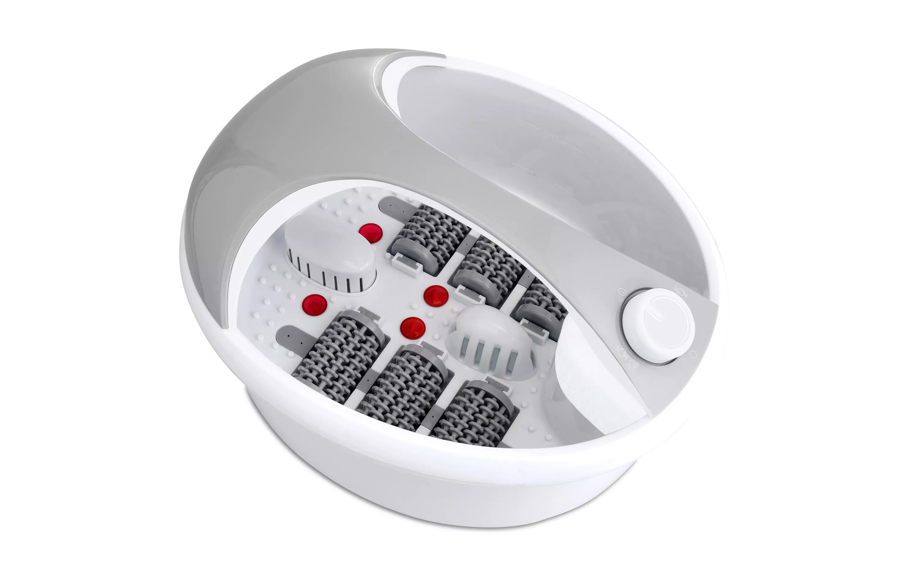 Bain de pieds Deluxe Footspa and Massager
