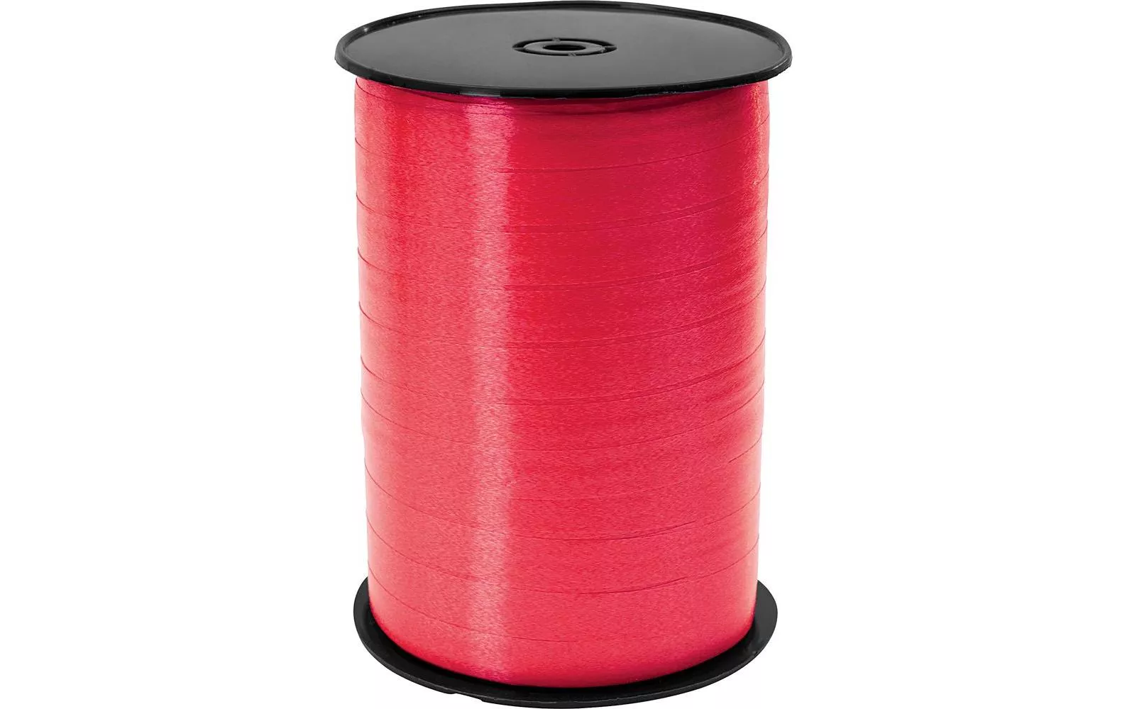 Gift Ribbon Poly Ribbon 10 mm x 250 m, rosso