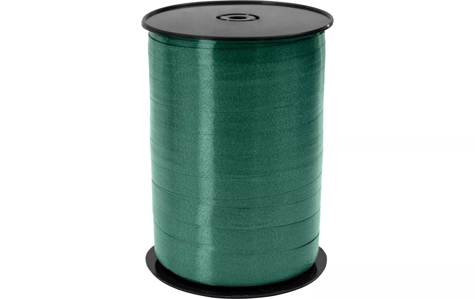 Gift Ribbon Poly Ribbon 10 mm x 250 m, verde scuro
