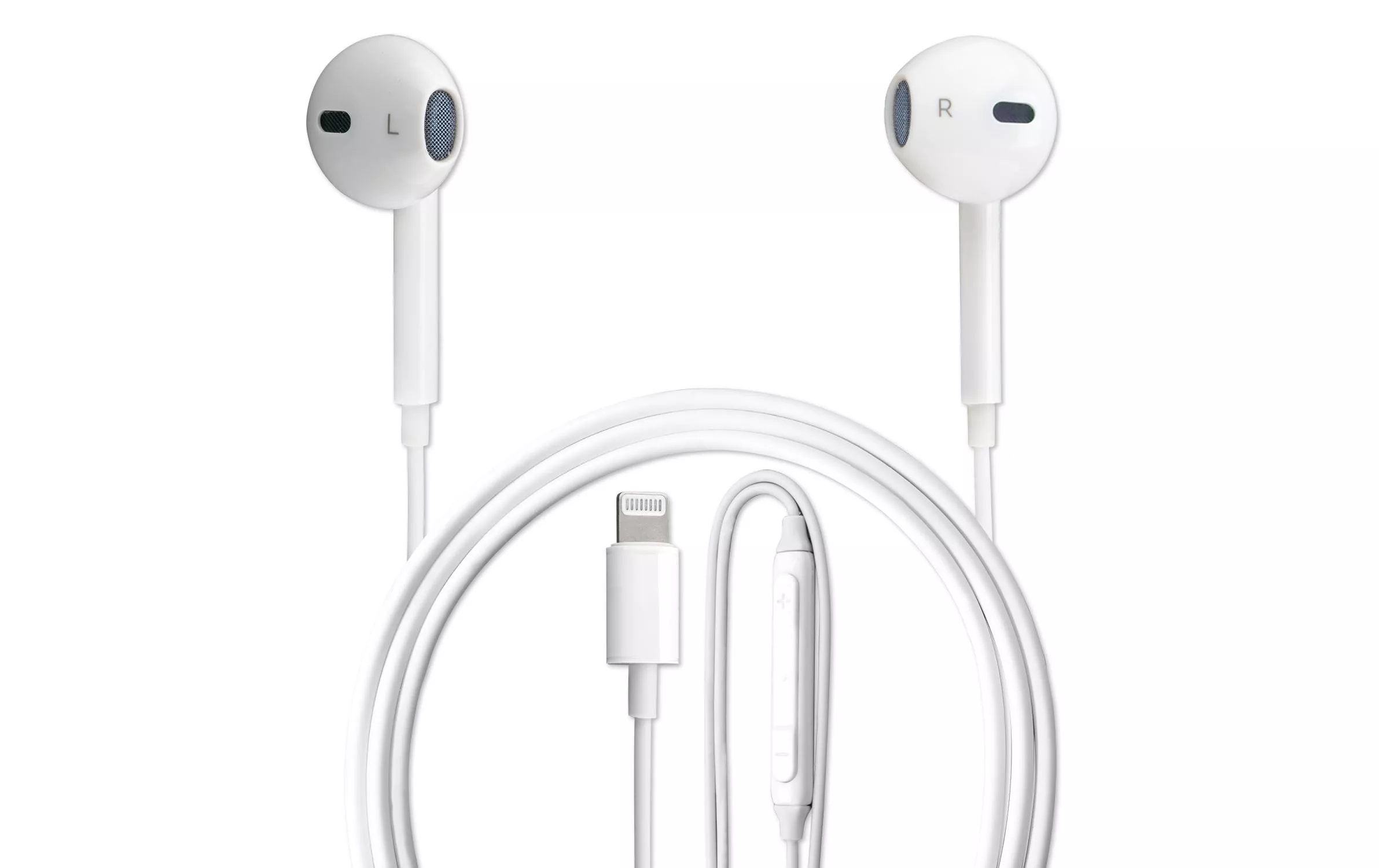 Écouteurs intra-auriculaires Melody 2 Blanc