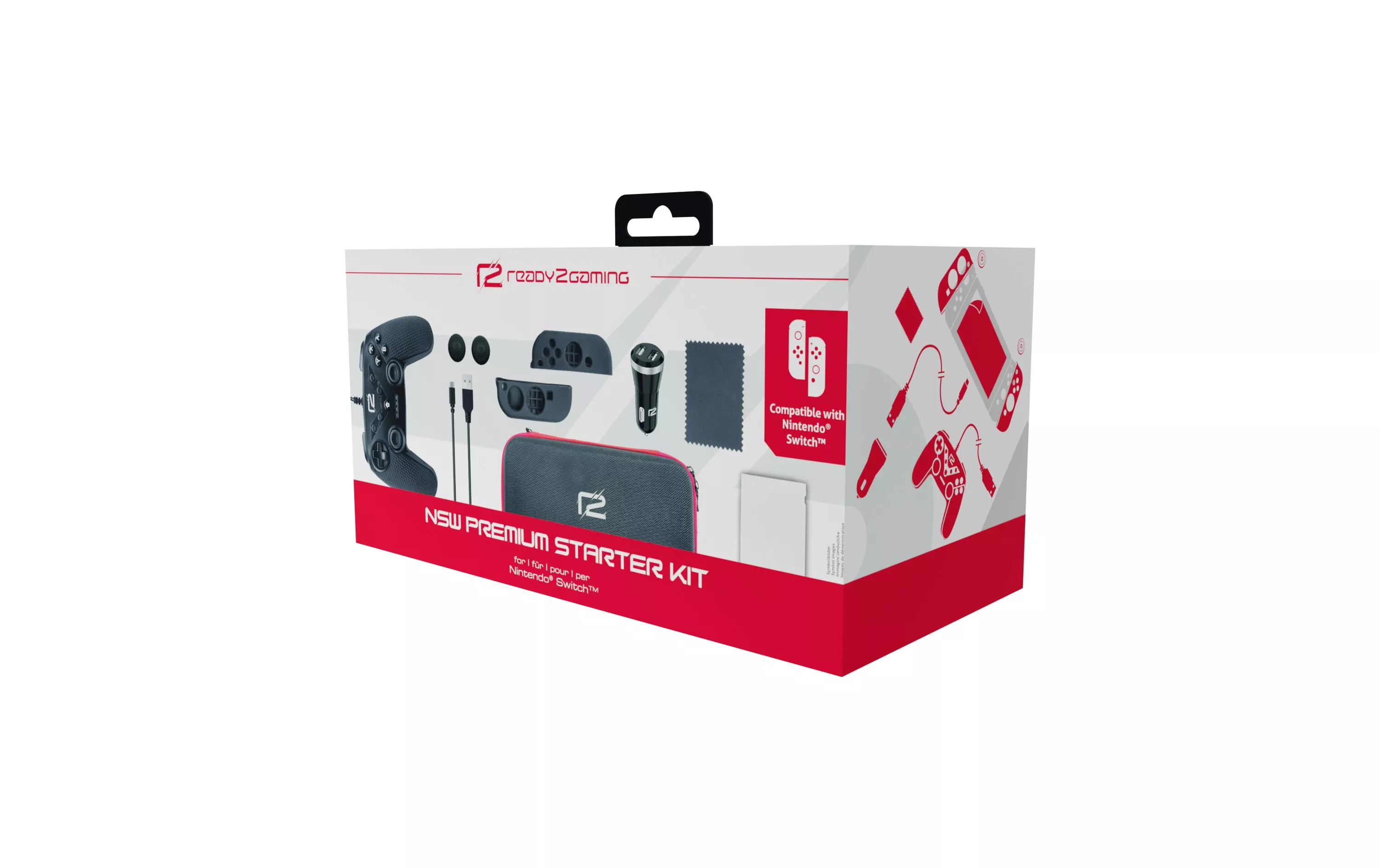 Nintendo Switch Premium Starter Kit