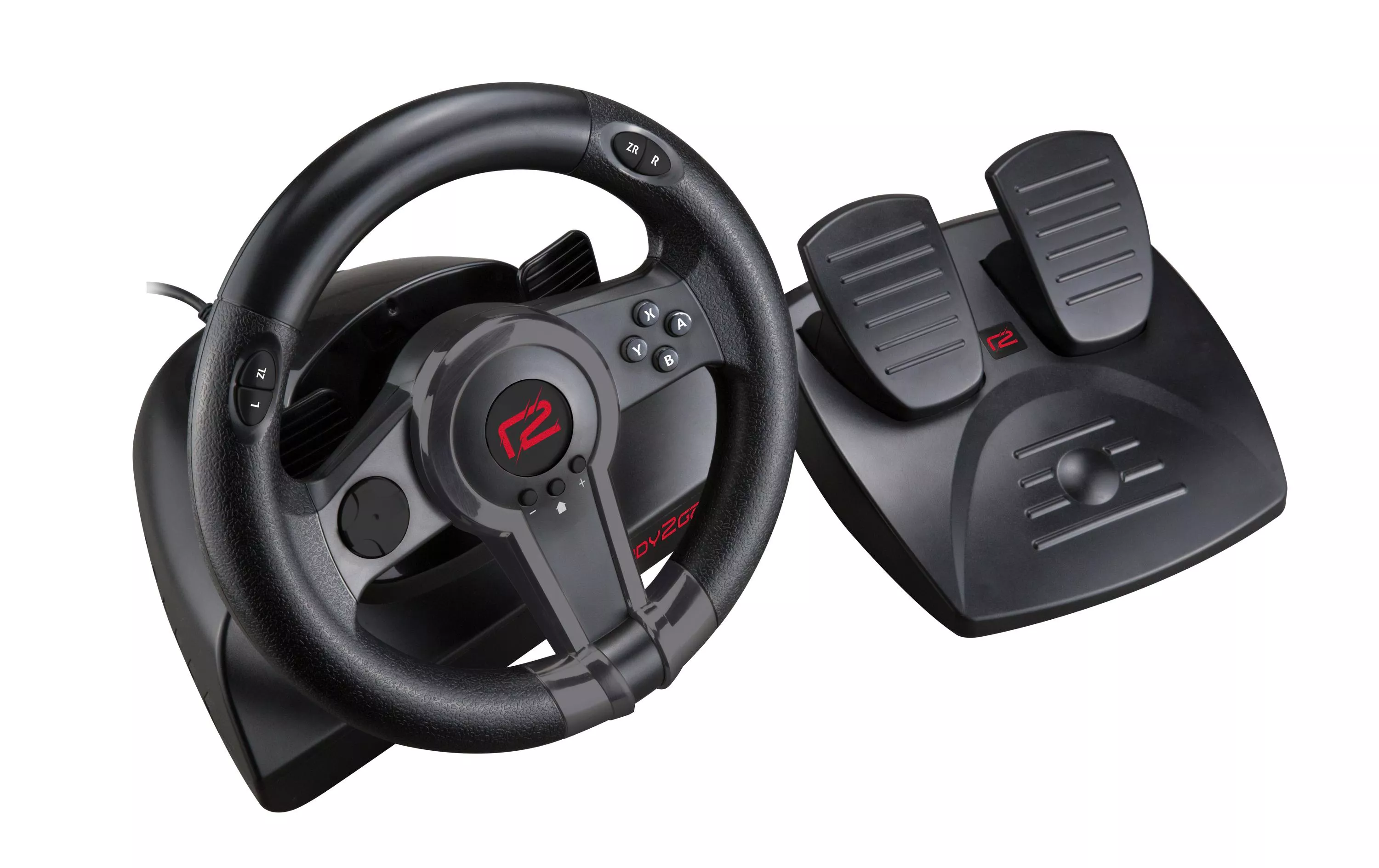 Lenkrad Nintendo Switch Racing Wheel - Gaming Controller