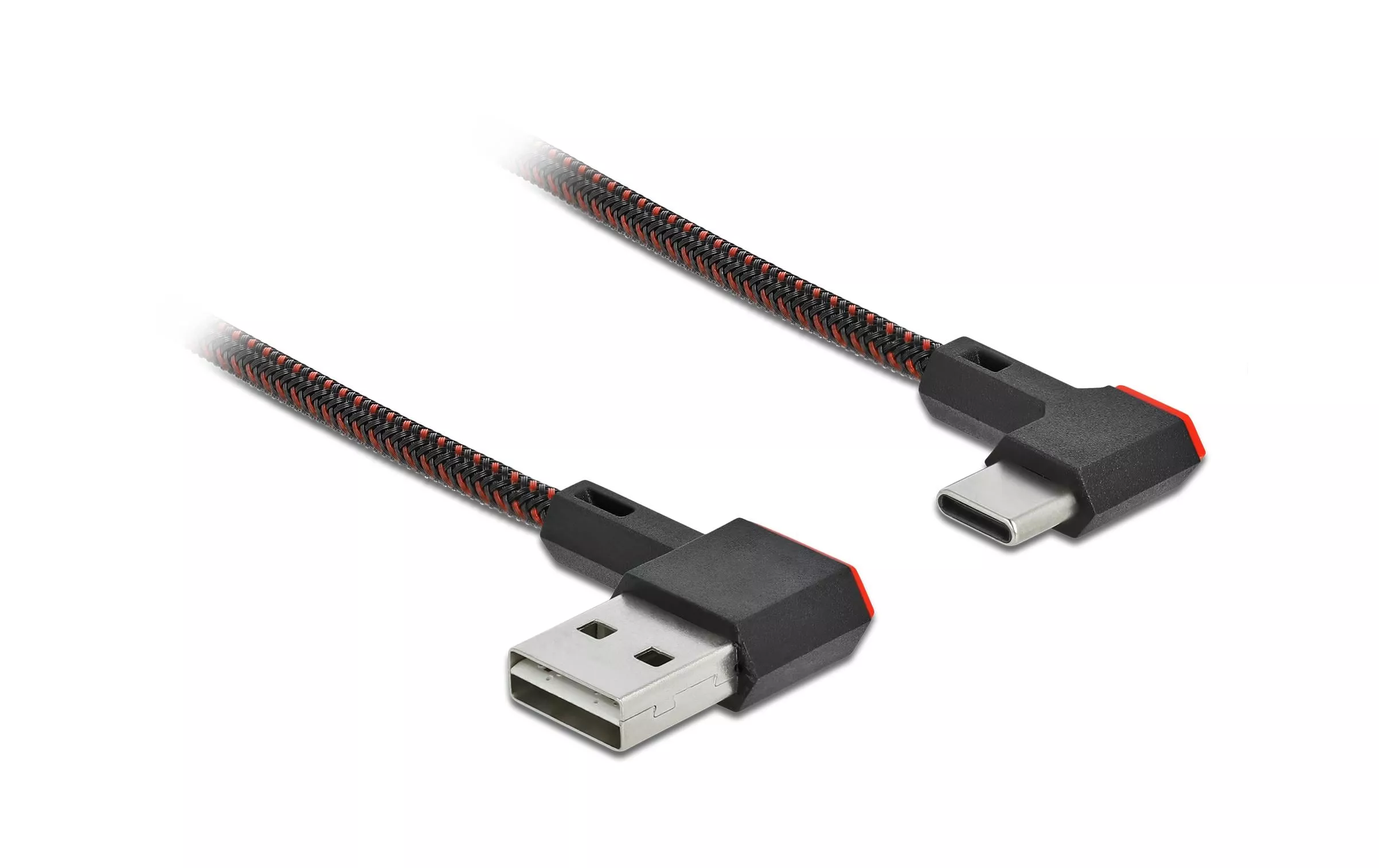 Câble USB 2.0 EASY USB USB A - USB C 1 m