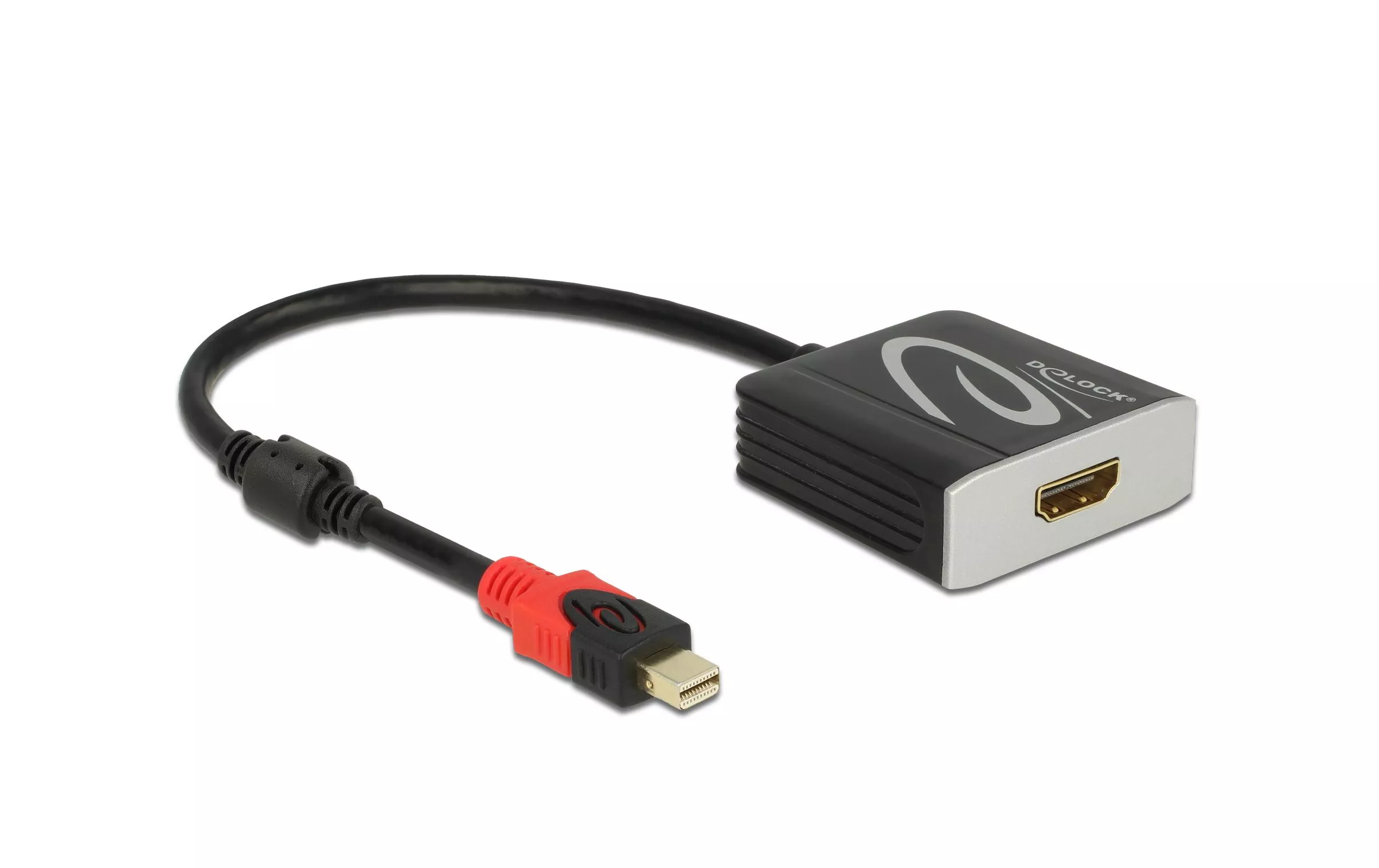 Adaptateur 4K/60Hz, actif, HDR Mini DisplayPort - HDMI
