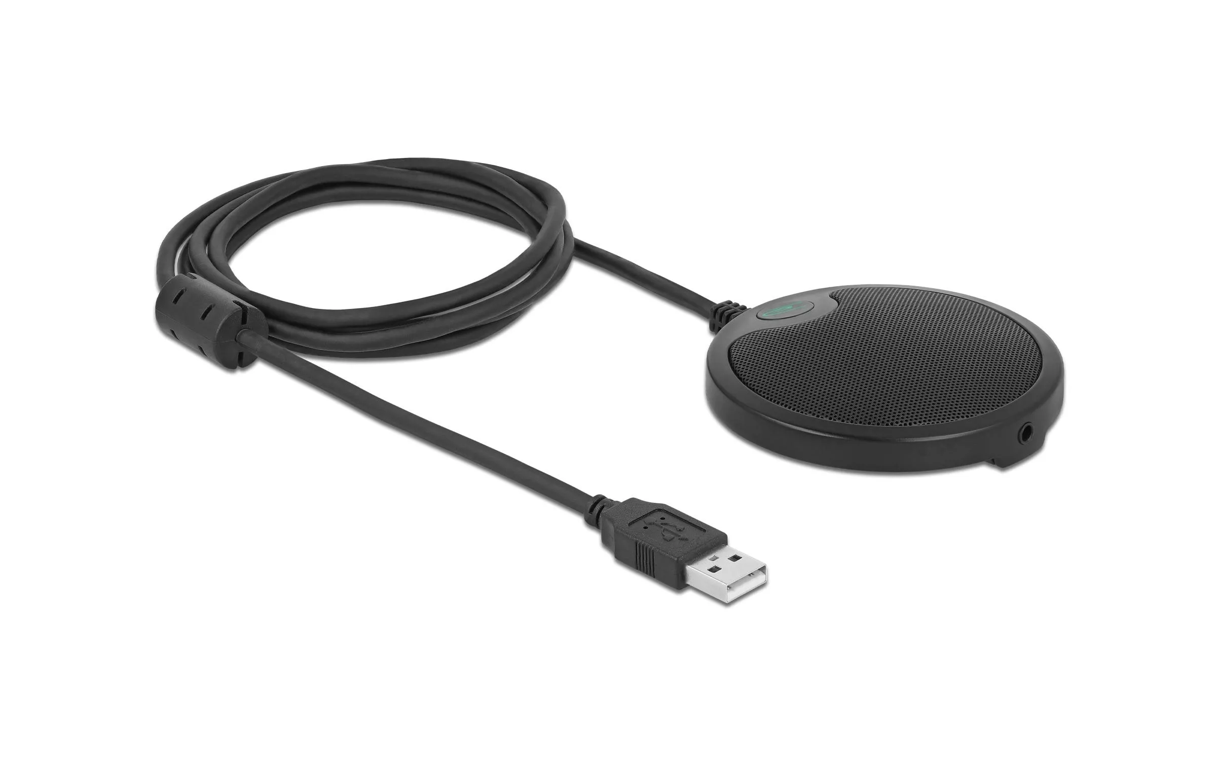 Kondensatormikrofon USB, für Konferenzen, Omnidirektional