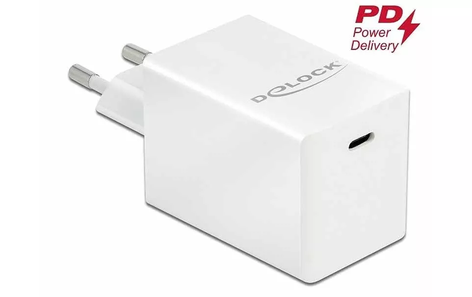 USB Wall Charger 41447 USB-C PD 3.0, 60 W