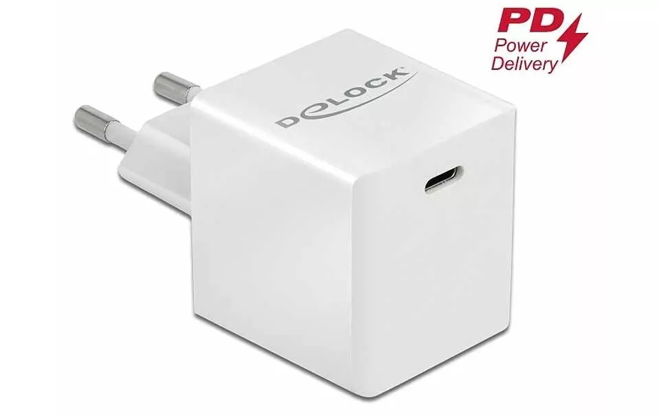 USB Wall Charger 41446 USB-C PD 3.0, 40 W