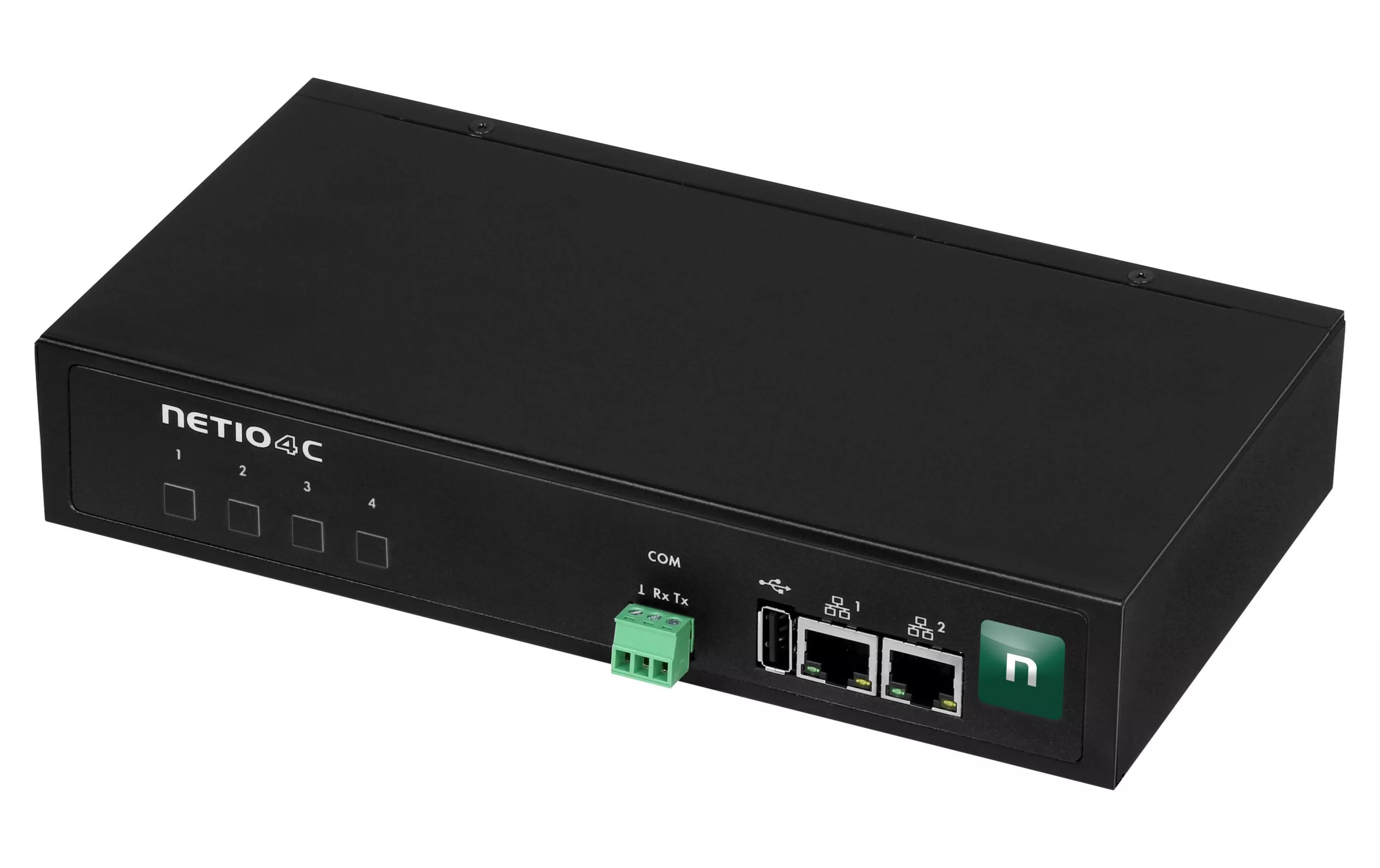 IP-Steckerleiste PowerPDU 4C CH 4x C13 mit Leistungsmessung