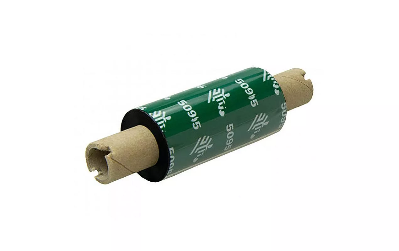 Ribbon Thermal Transfer 64 mm Resin (5095)