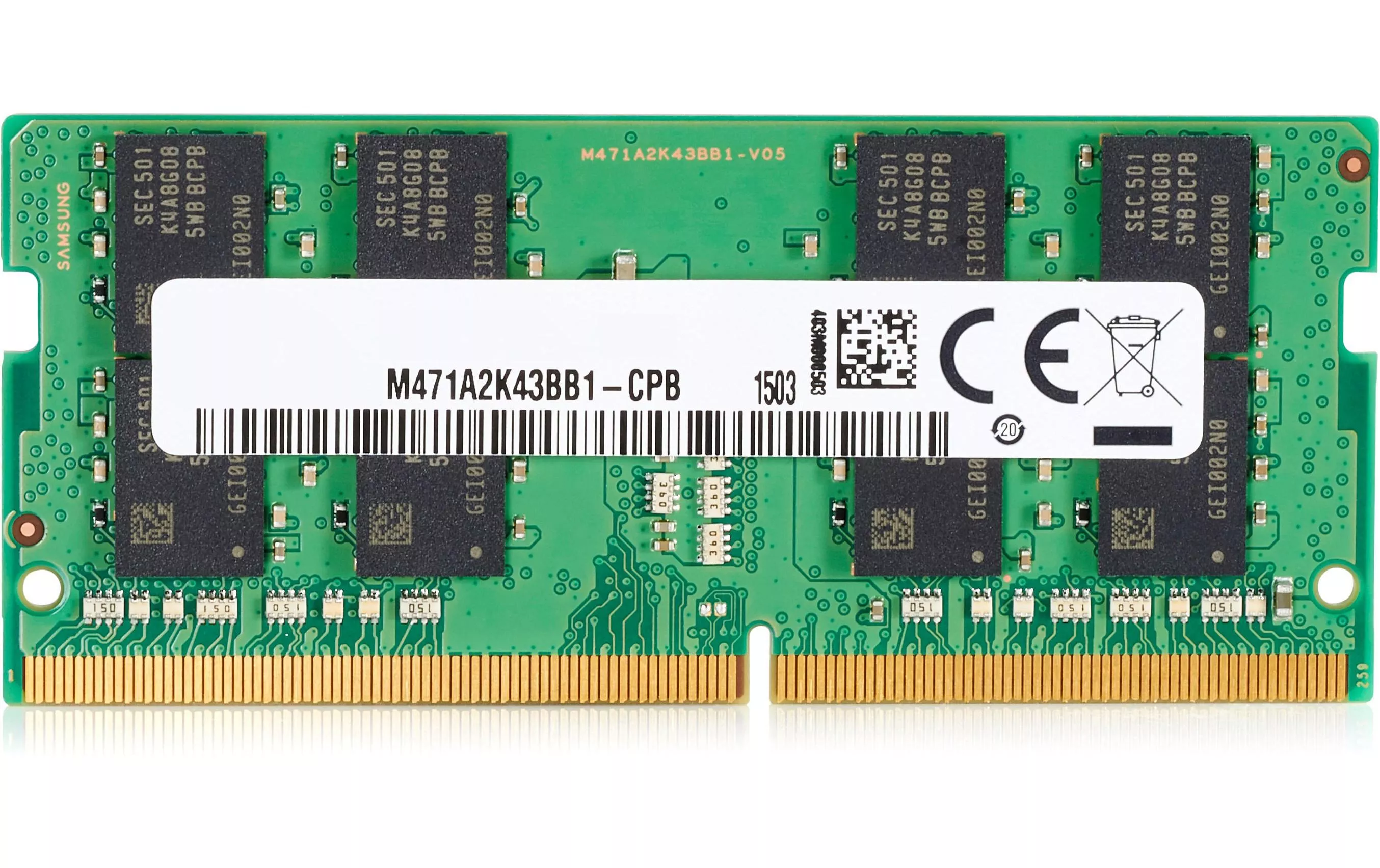 DDR4 RAM 13L77AA 3200 MHz 1x 8 GB