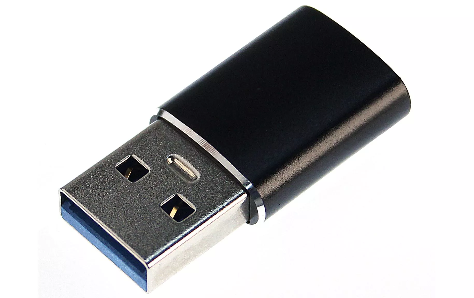 Adattatore da USB-A a USB-C USB-A maschio - USB-C femmina