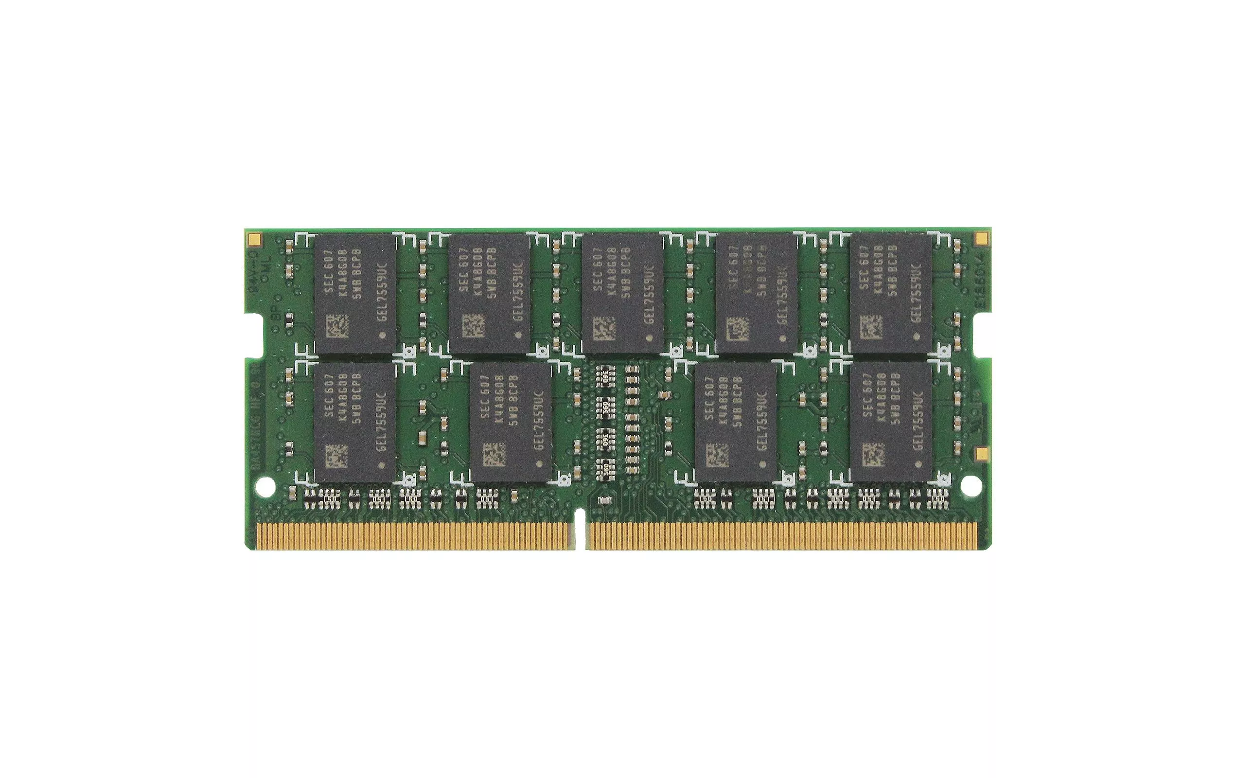 Mémoire vive NAS SO-DDR4 ECC 2666MHz 8GB