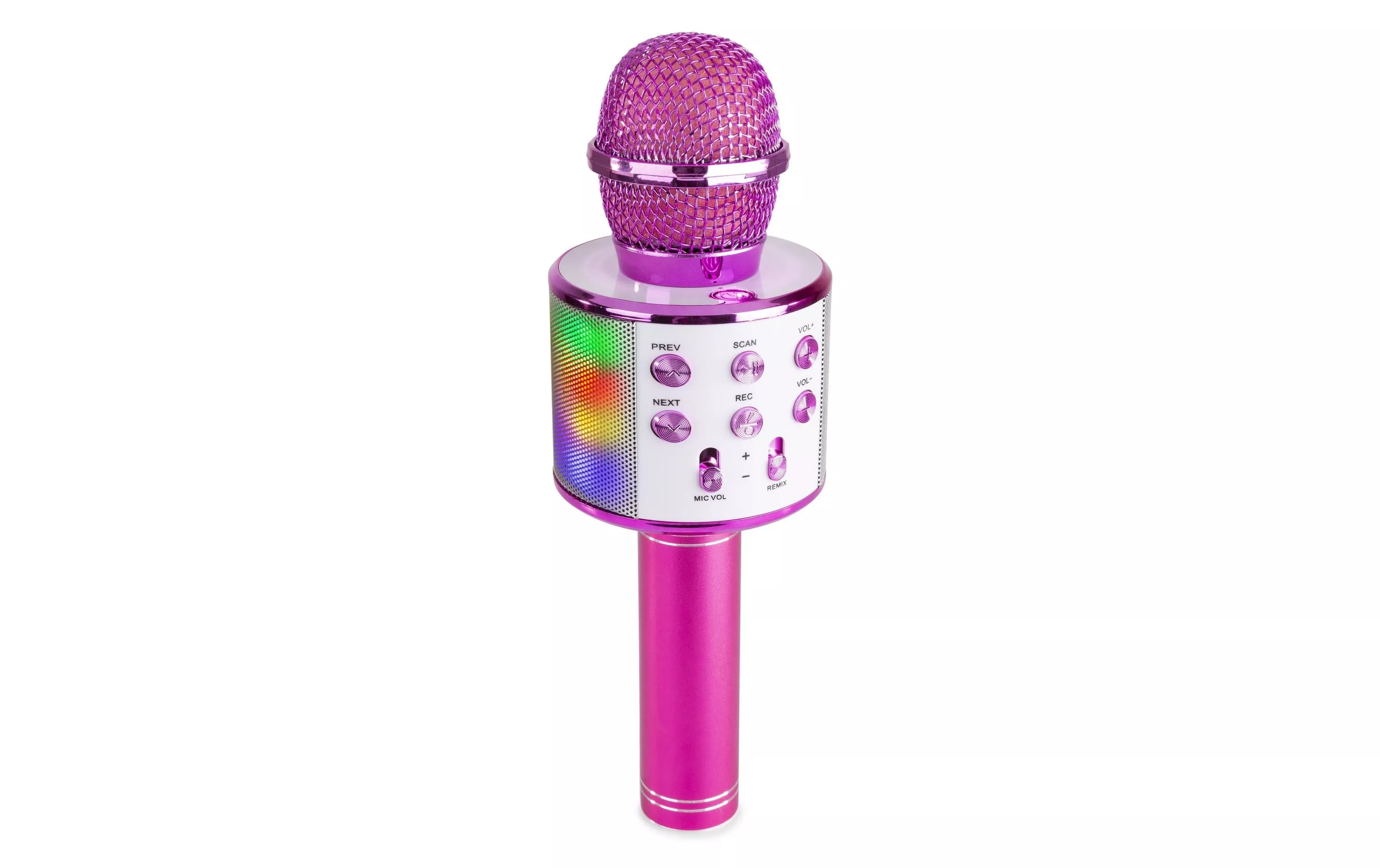 Mikrofon KM15P Pink