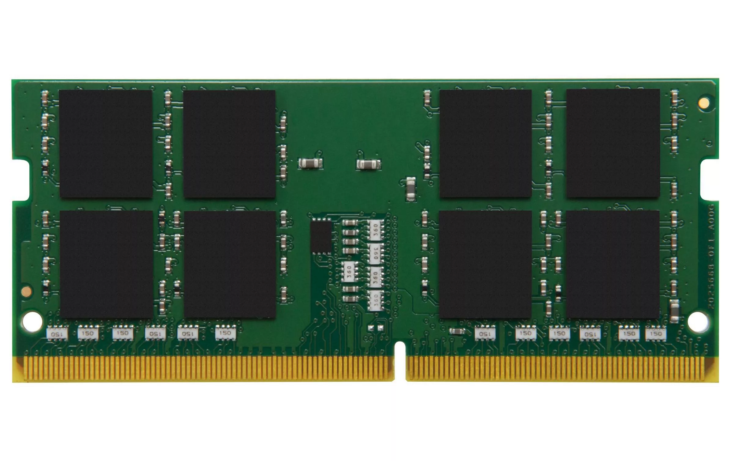 SO-DDR4-RAM ValueRAM KVR32S22D8/32 3200 MHz 1x 32 GB