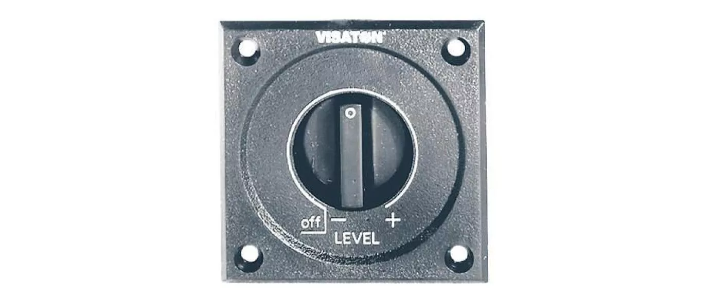Controllo di livello Visaton LC 57