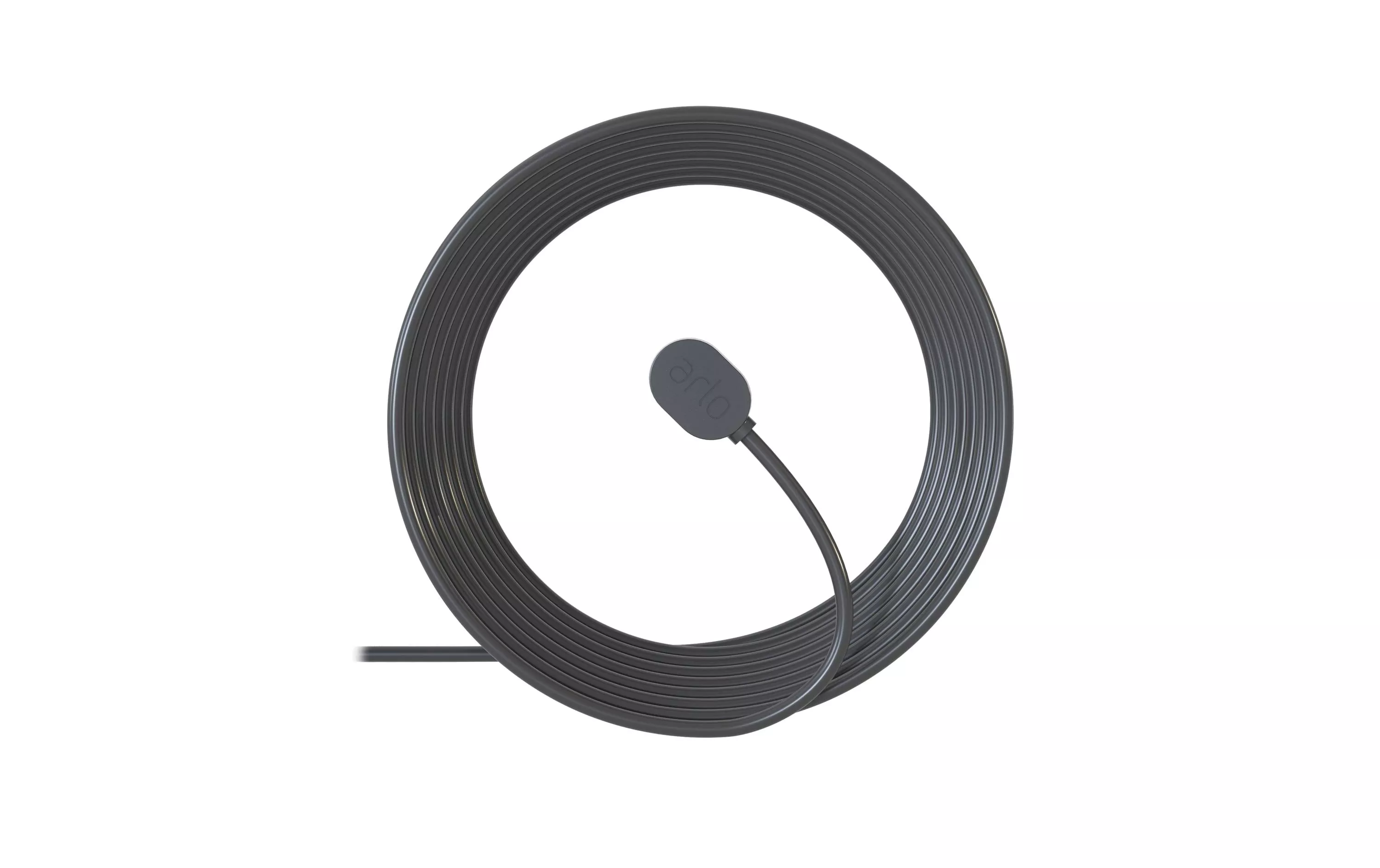 VMA5601C-100PES Câble de charge magnétique Outdoor 7.6m noir
