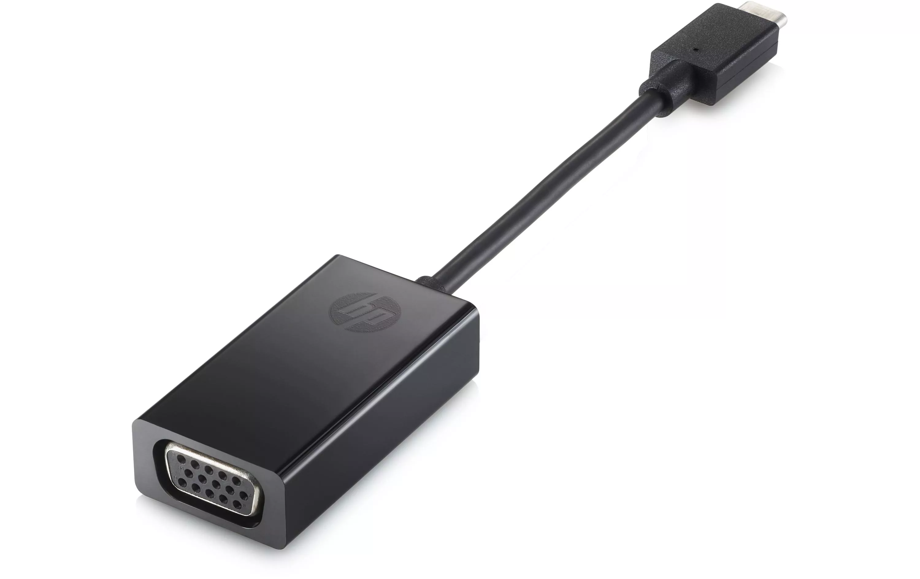 Adattatore HP P7Z54AA USB Type-C - VGA
