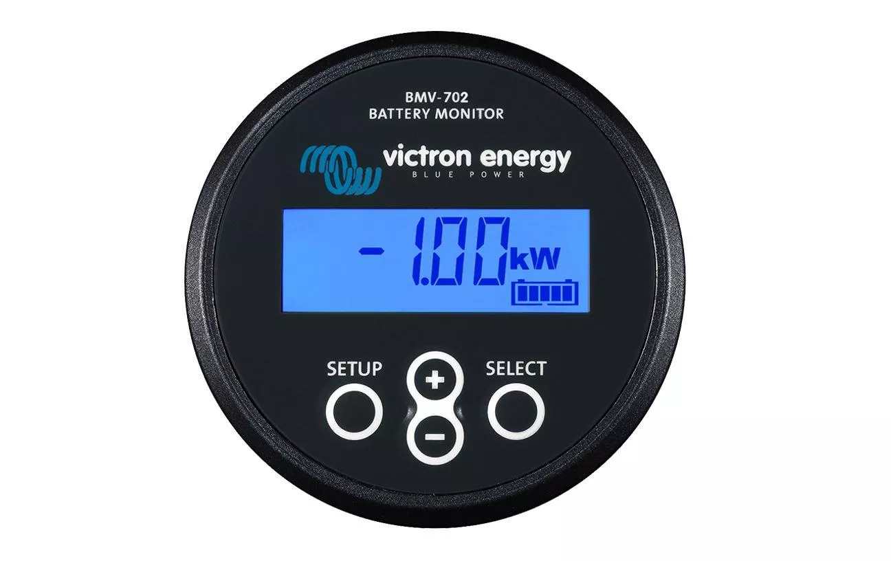 Battery Monitor BMV702 9-90 VDC