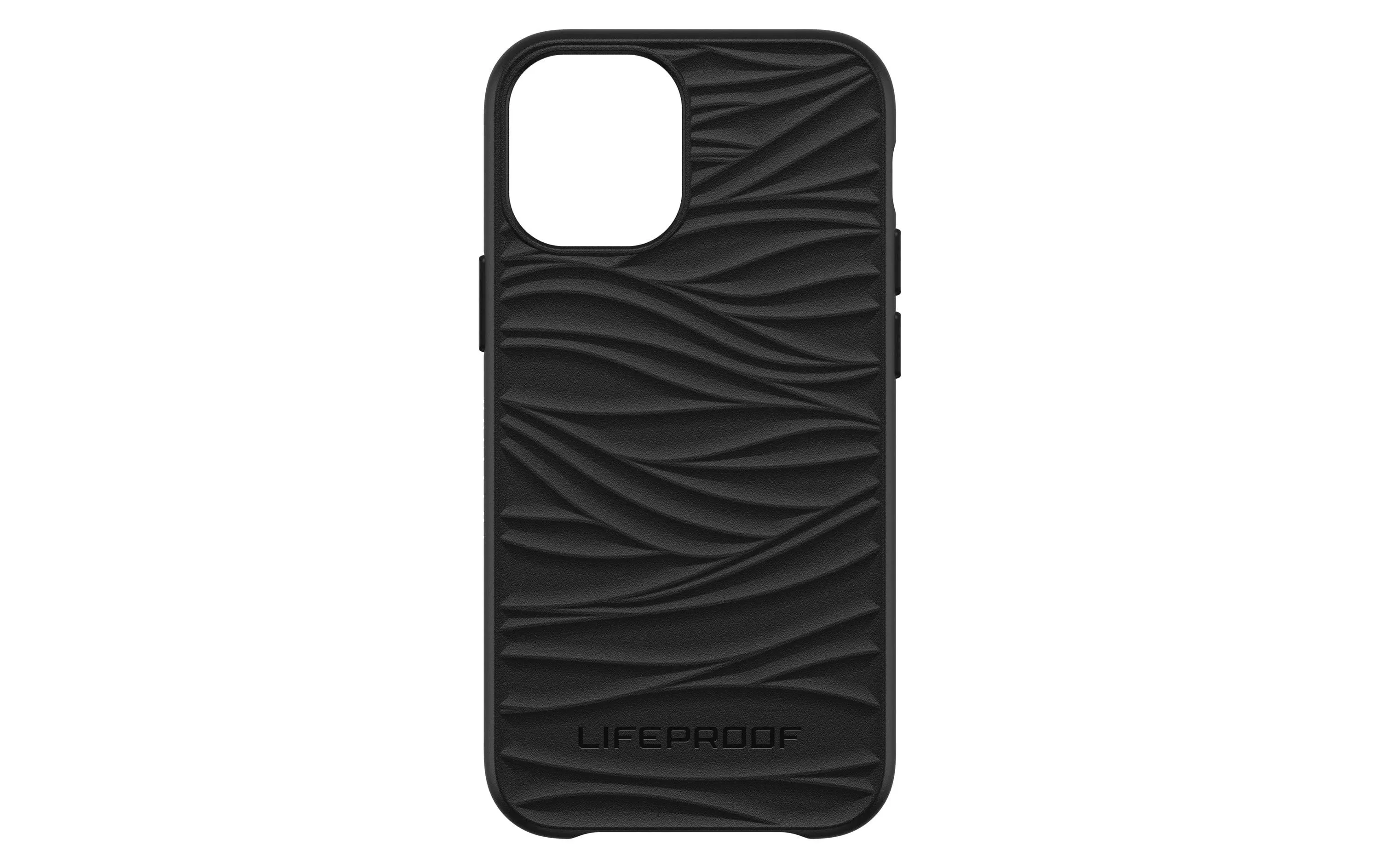 Cover posteriore LifeProof Wake iPhone 12 mini nera