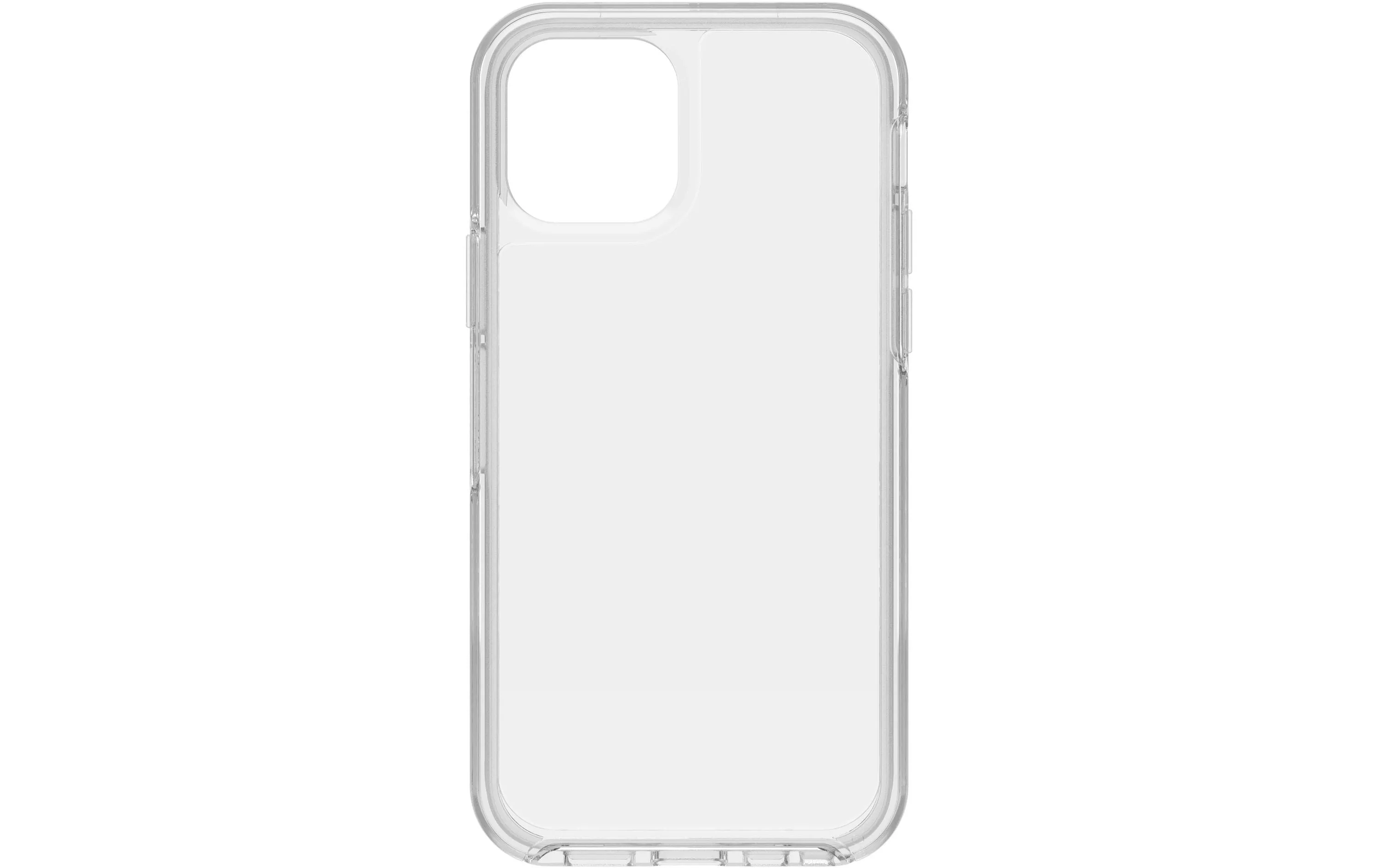 Back Cover Symmetry Clear iPhone 12 / 12 Pro