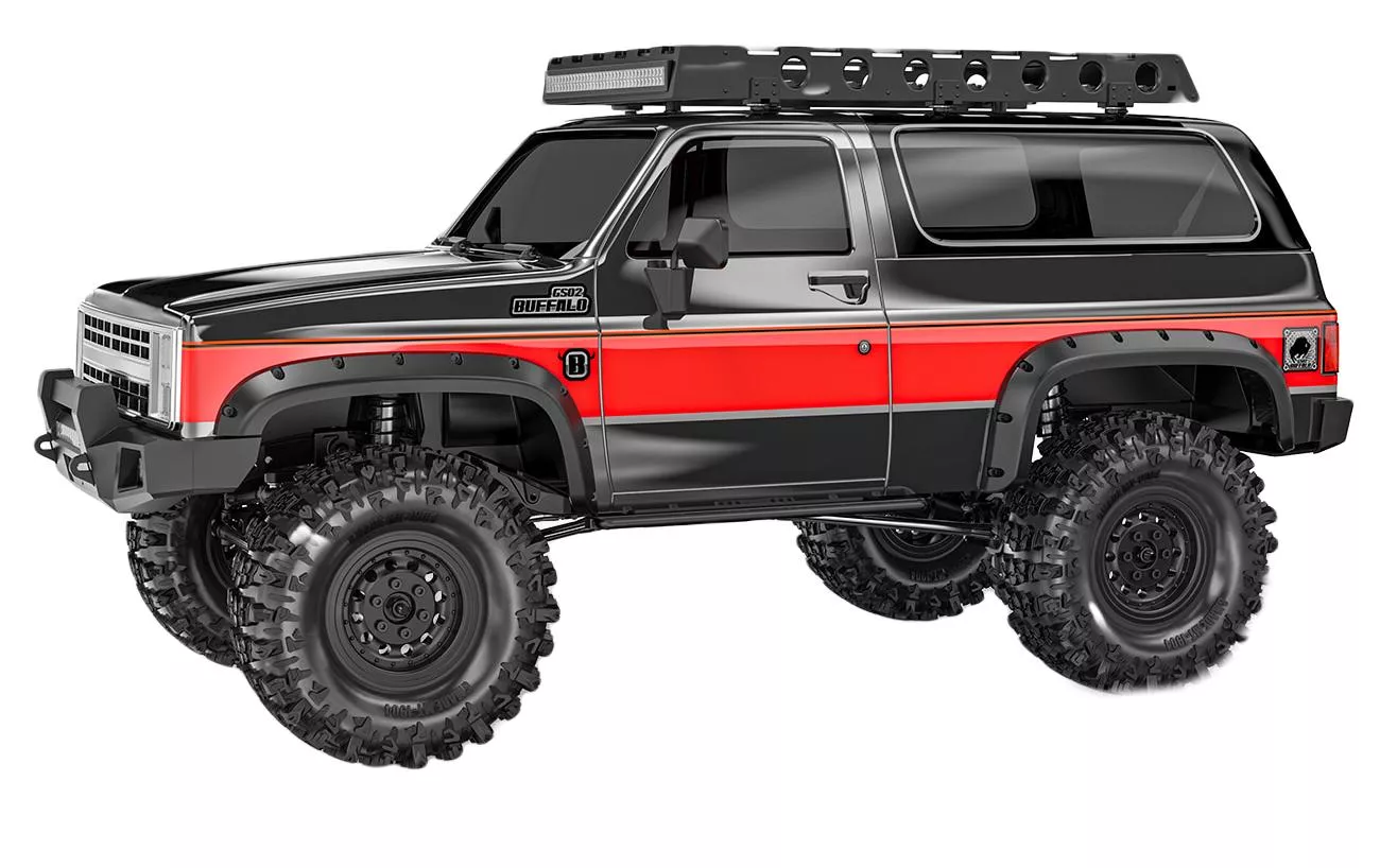 Scale Crawler GS02F Buffalo Kit