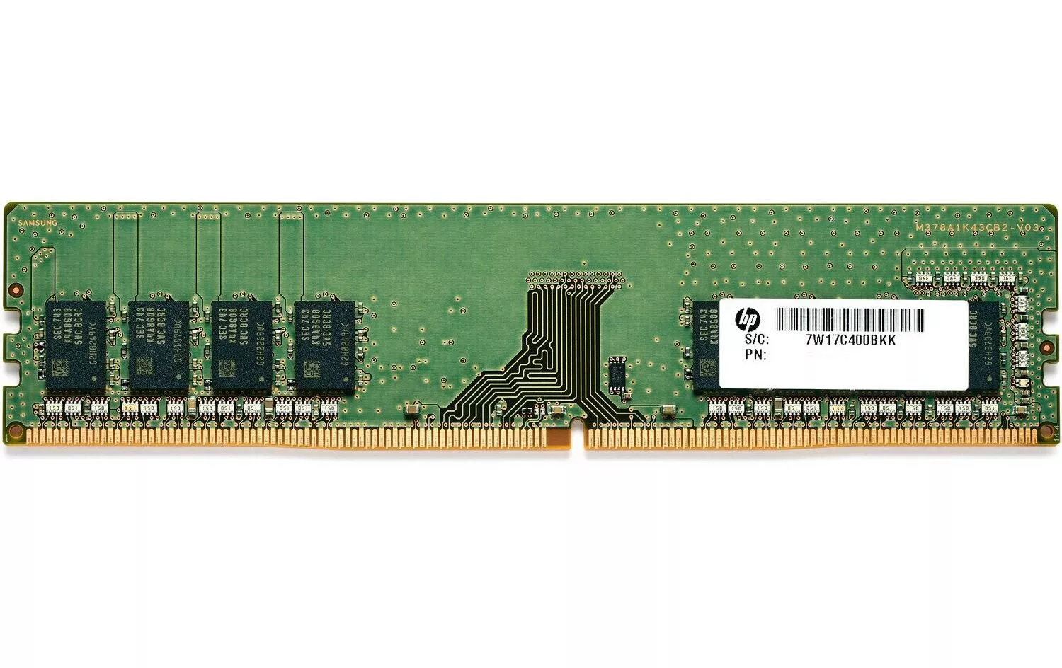 DDR4-RAM 7ZZ64AA 2933 MHz 1x 8 GB