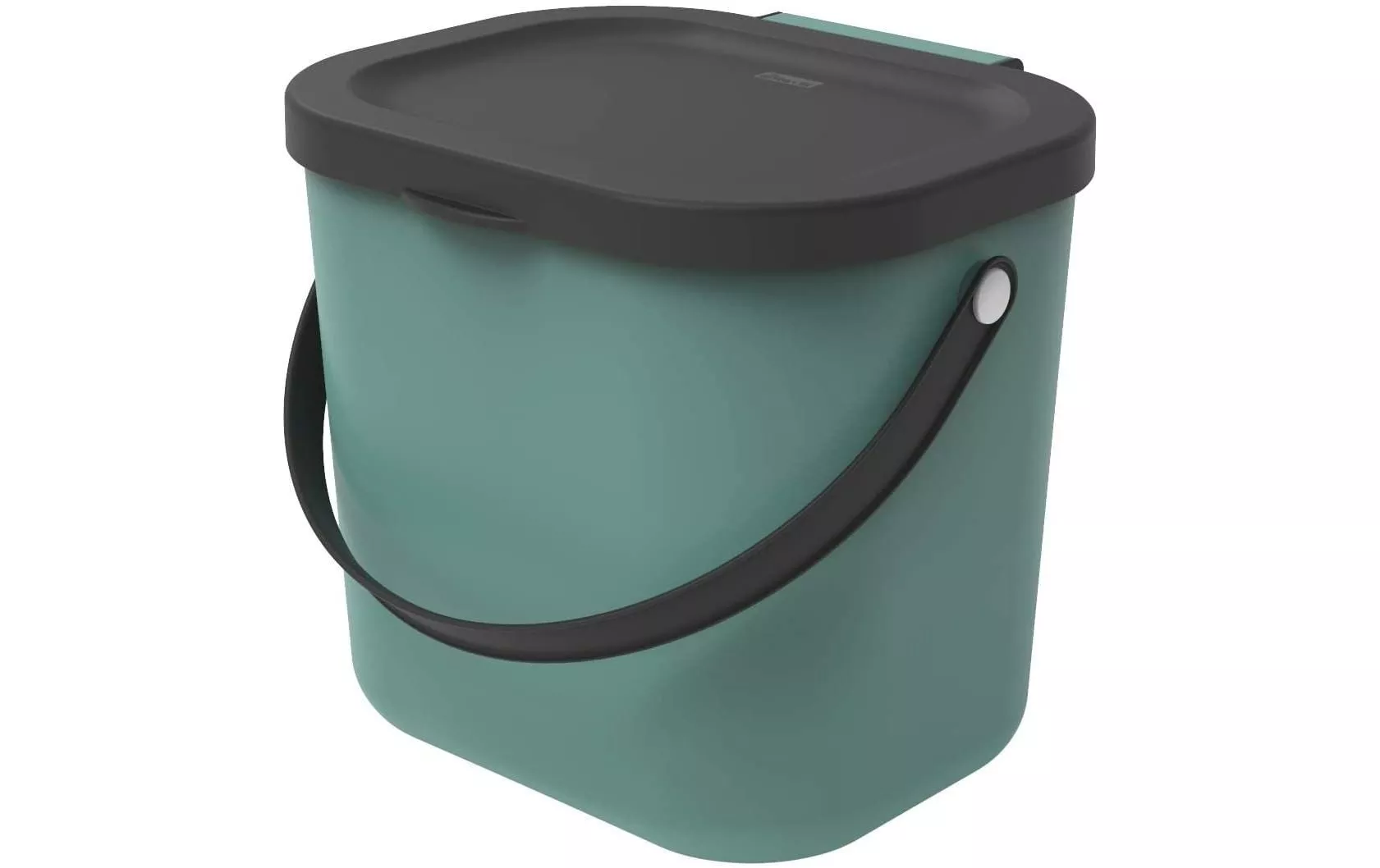 Recyclingbehälter Albula 6 l, Dunkelgrün