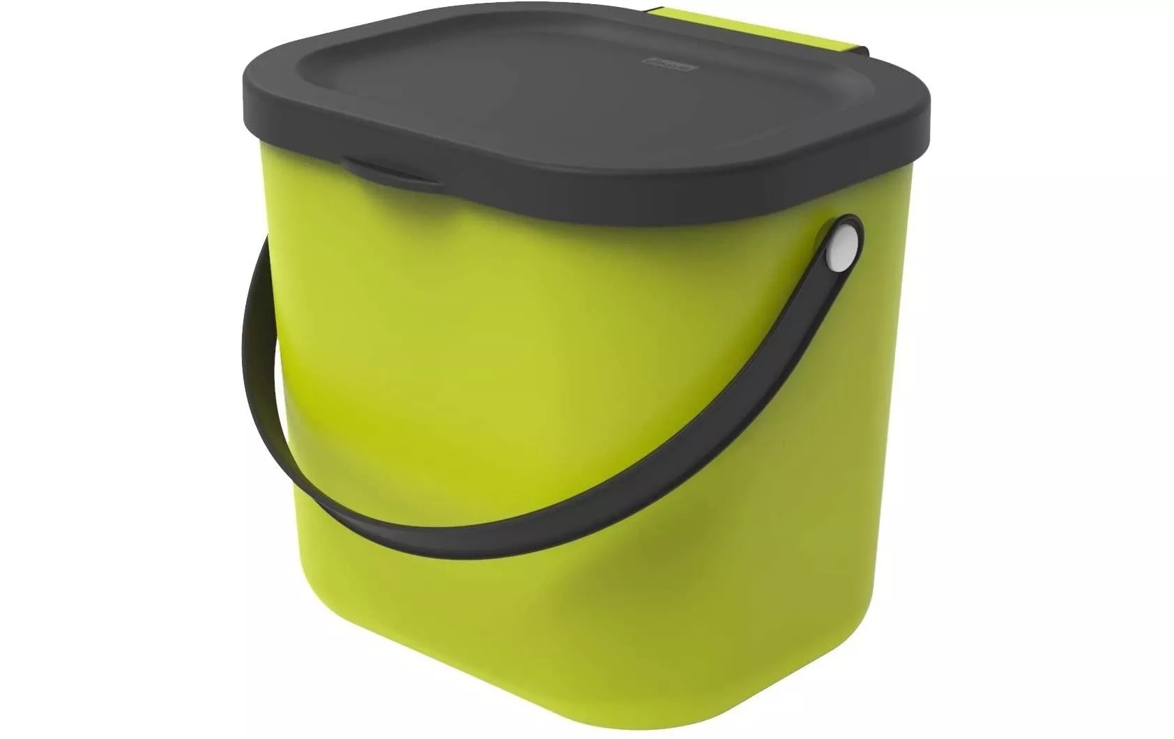 Recyclingbehälter Albula 6 l, Hellgrün