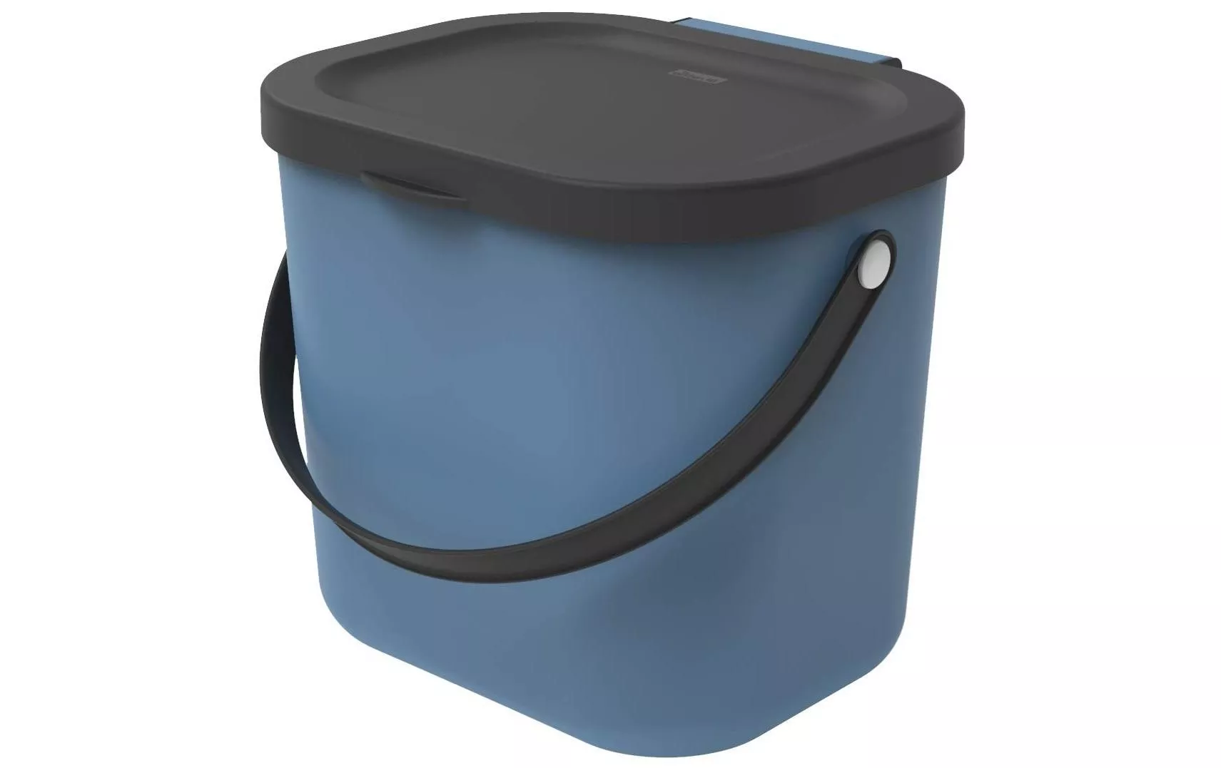 Recyclingbehälter Albula 6 l, Blau