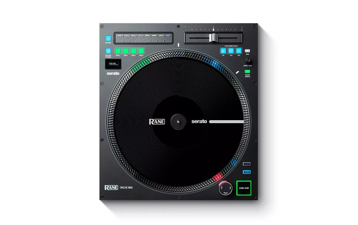 DJ Controller Twelve MK2